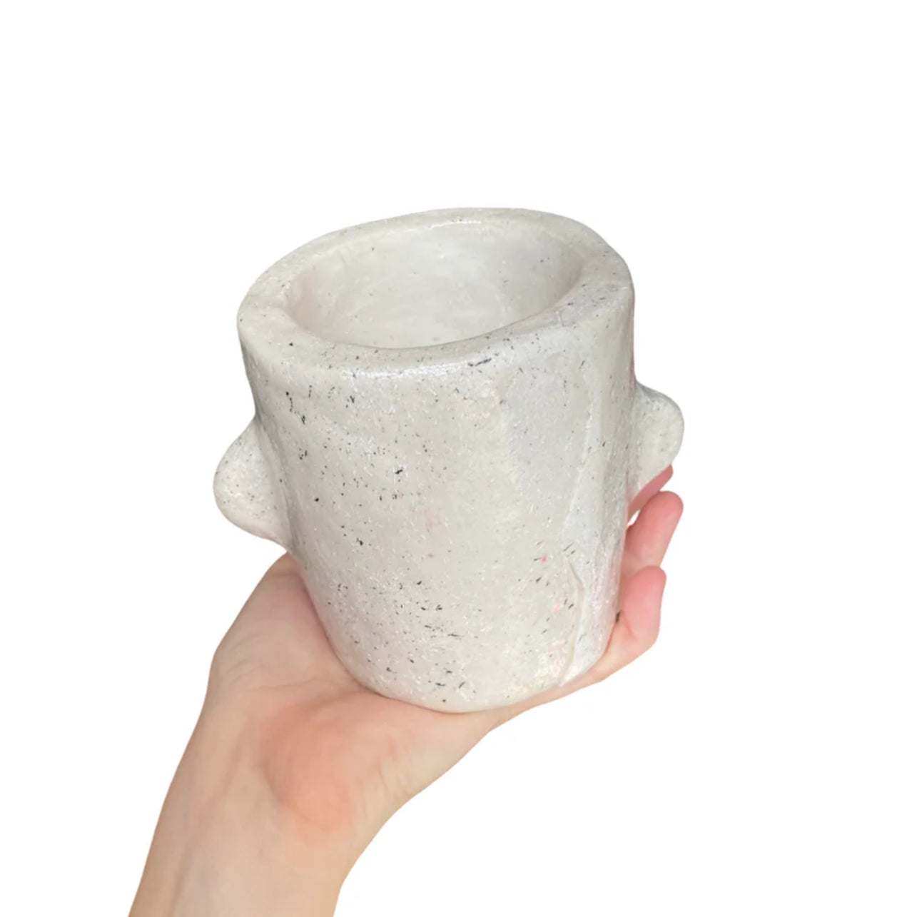 'Speckled' Classic Pot