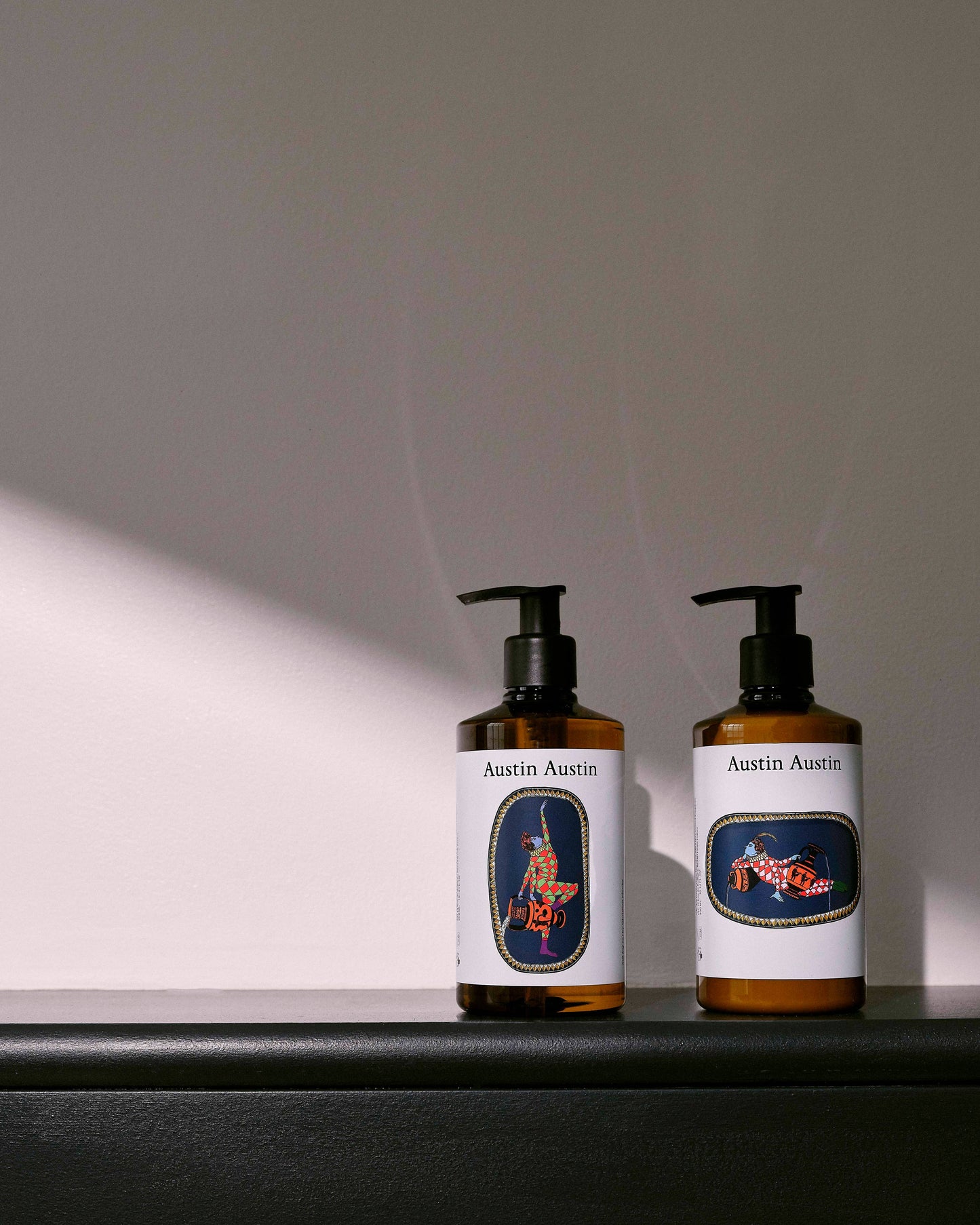 Limited Edition Palmarosa & Vetiver Hand Cream