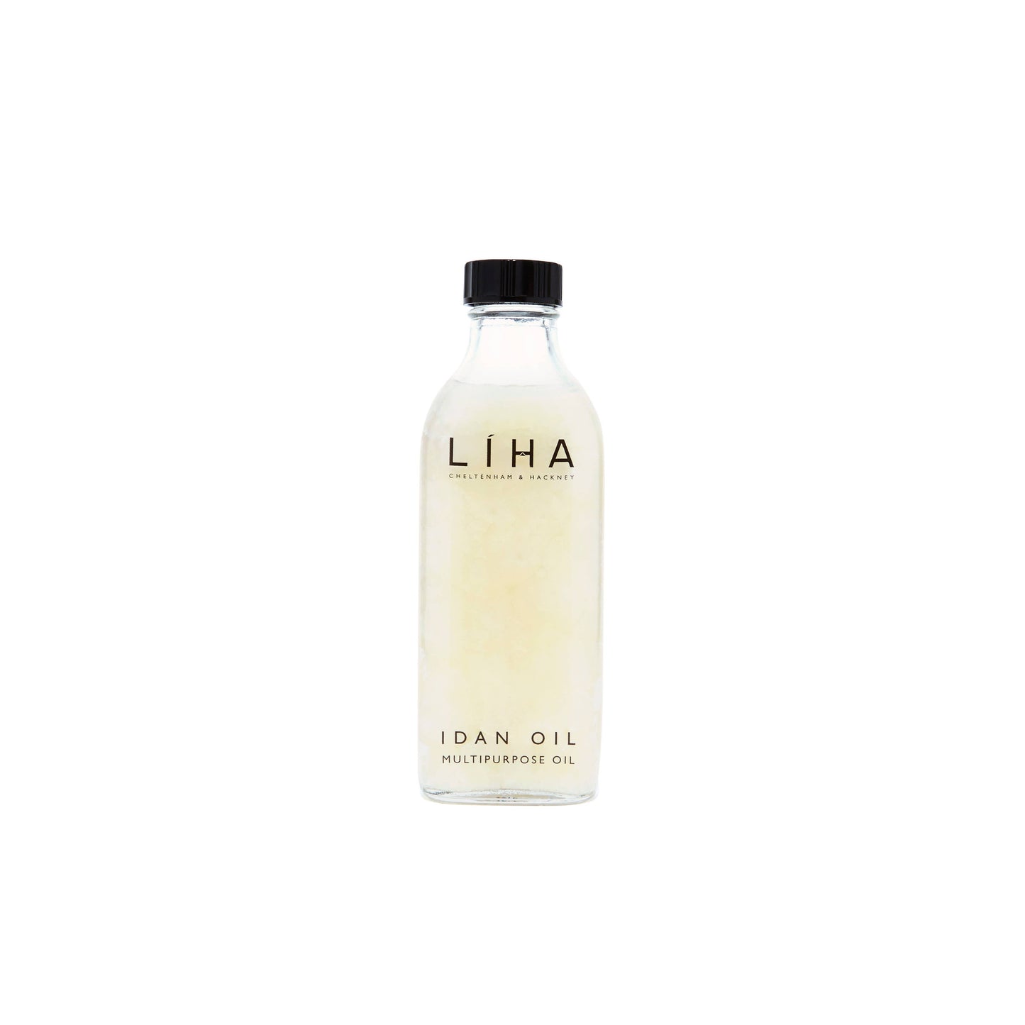 Idan Oil sublime moisturising oil with tuberose flower