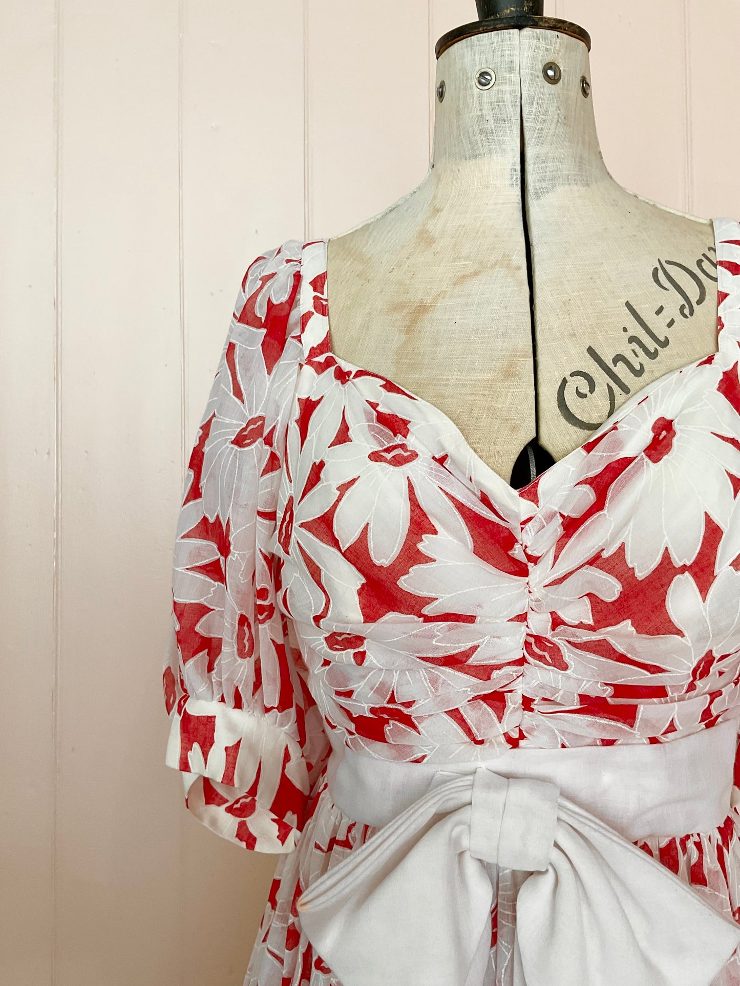 Vintage, Laura Phillips Summer dress