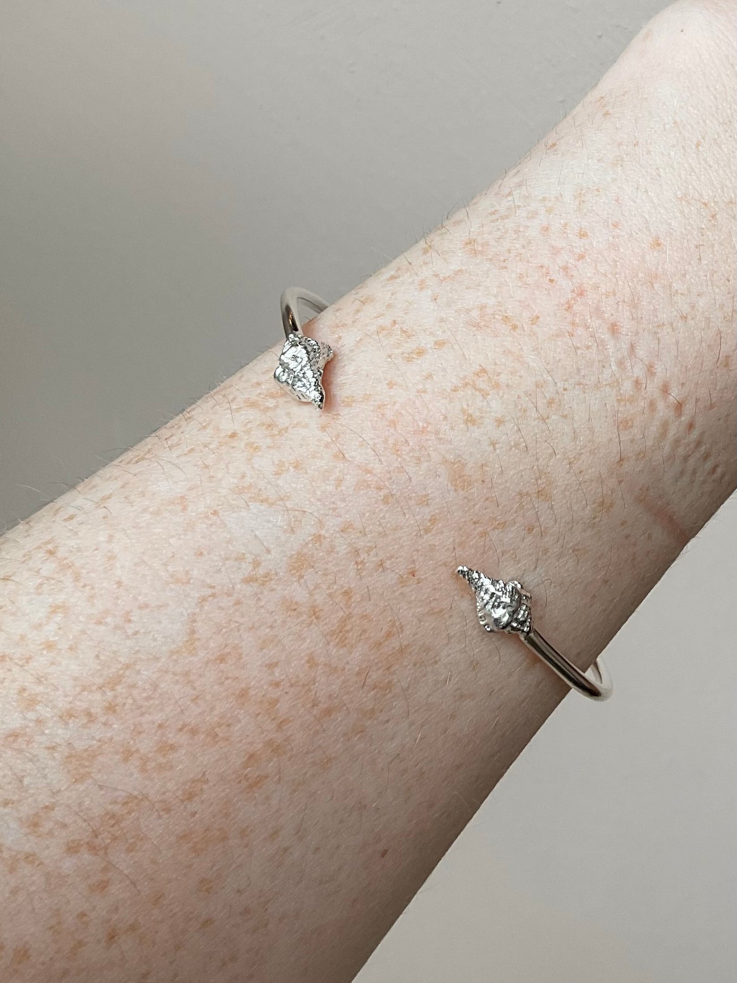 Little shell bangle