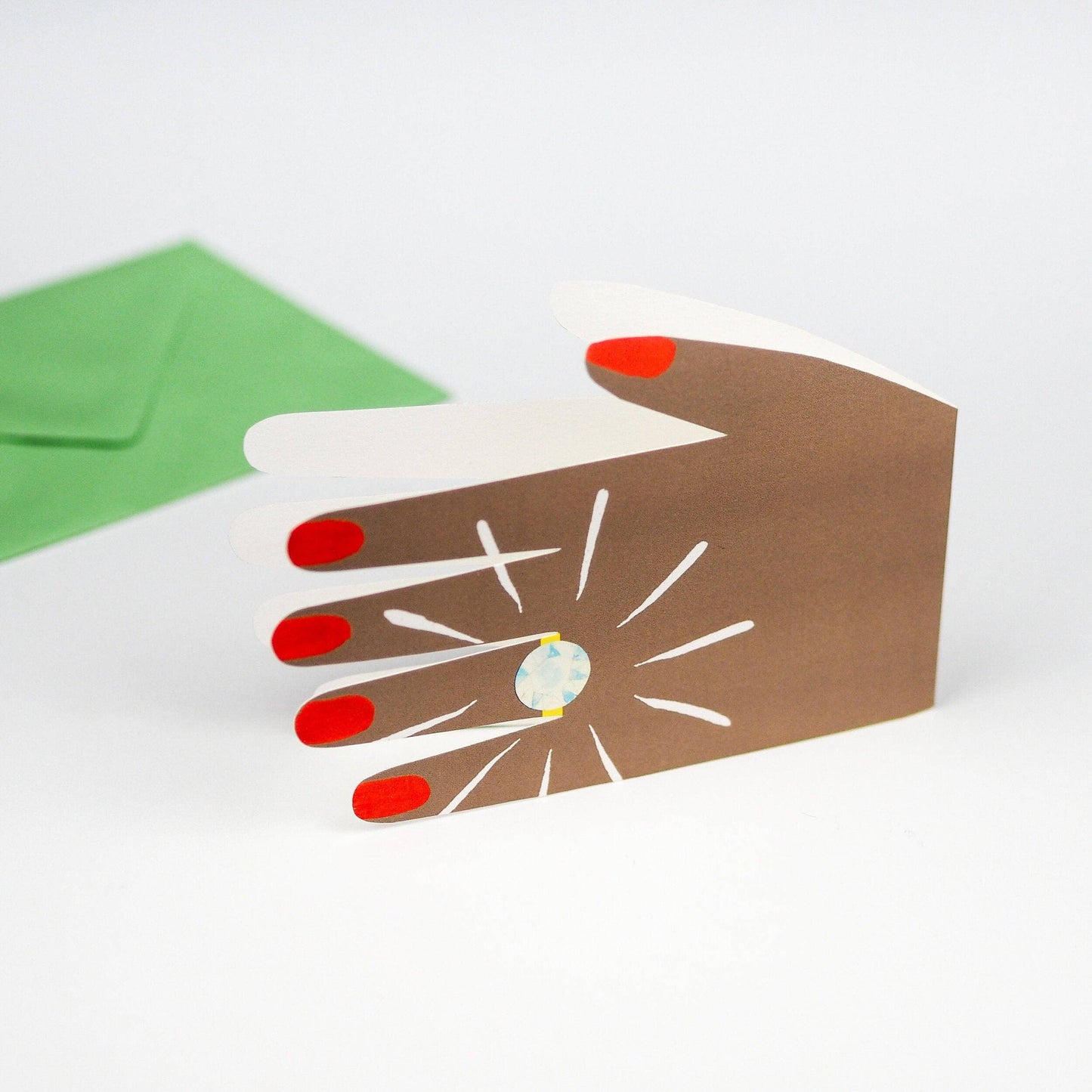 Diamond Ring Card