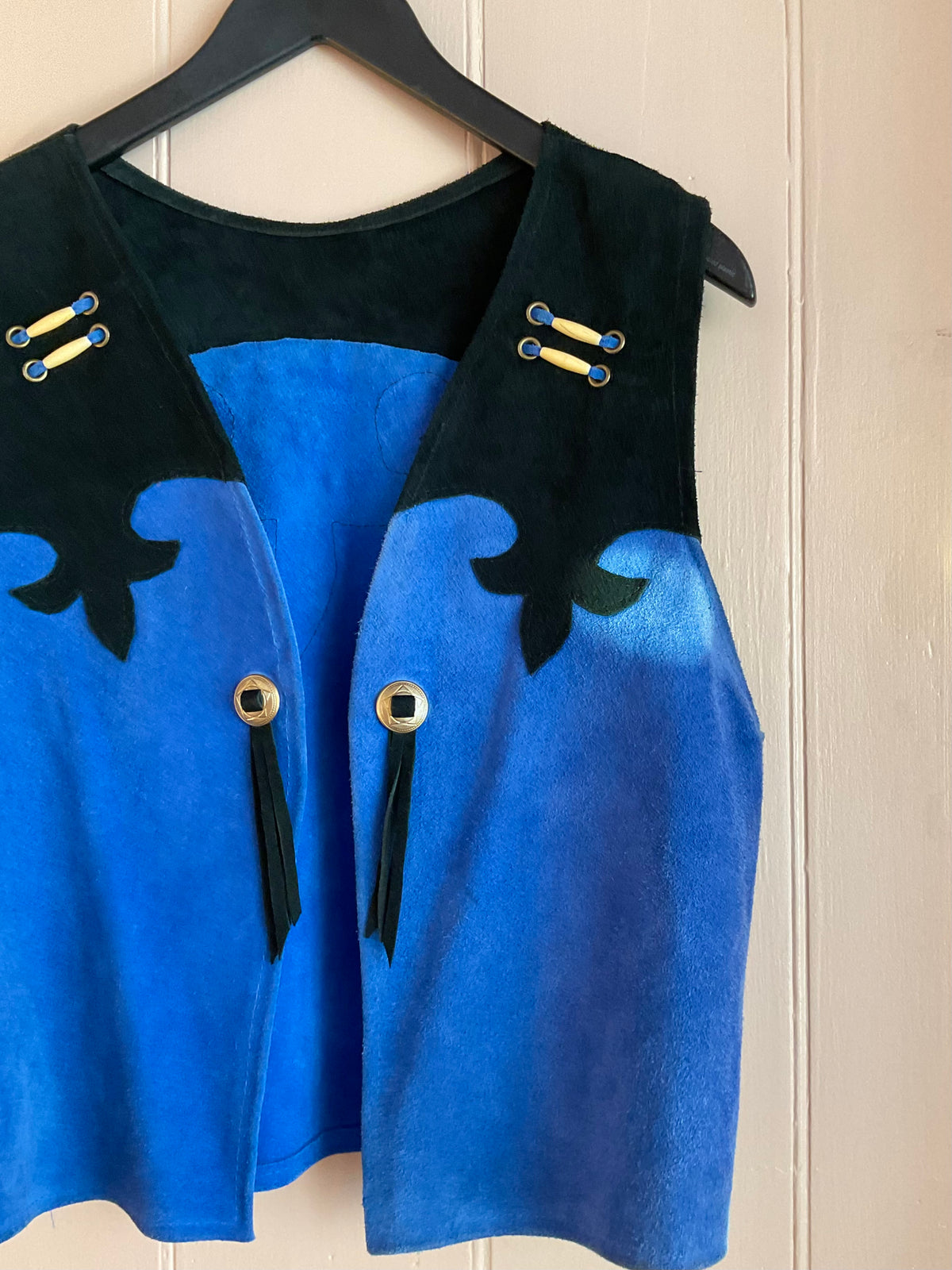 Vintage Suede Co-ord
