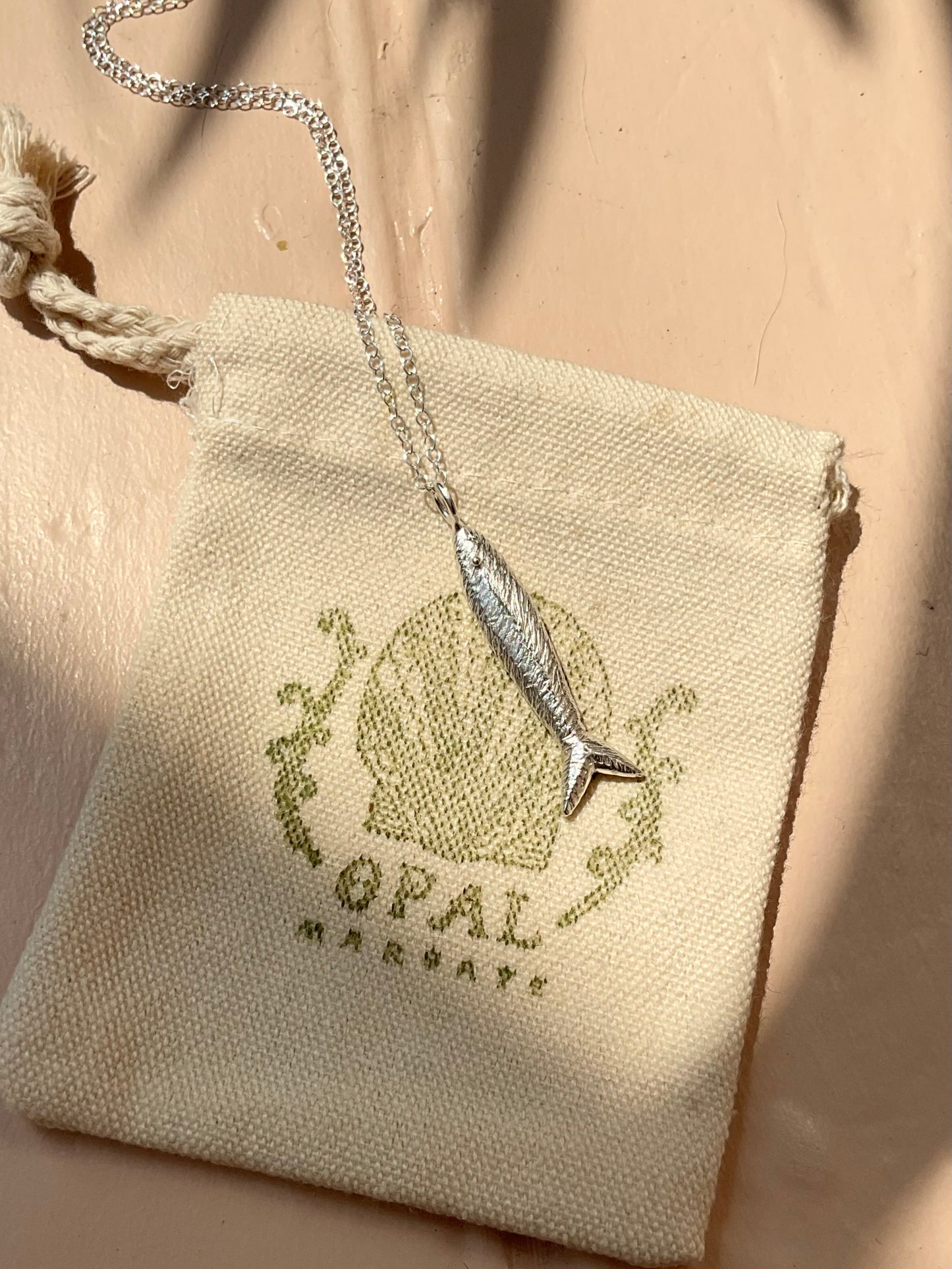 Fishy Pendant