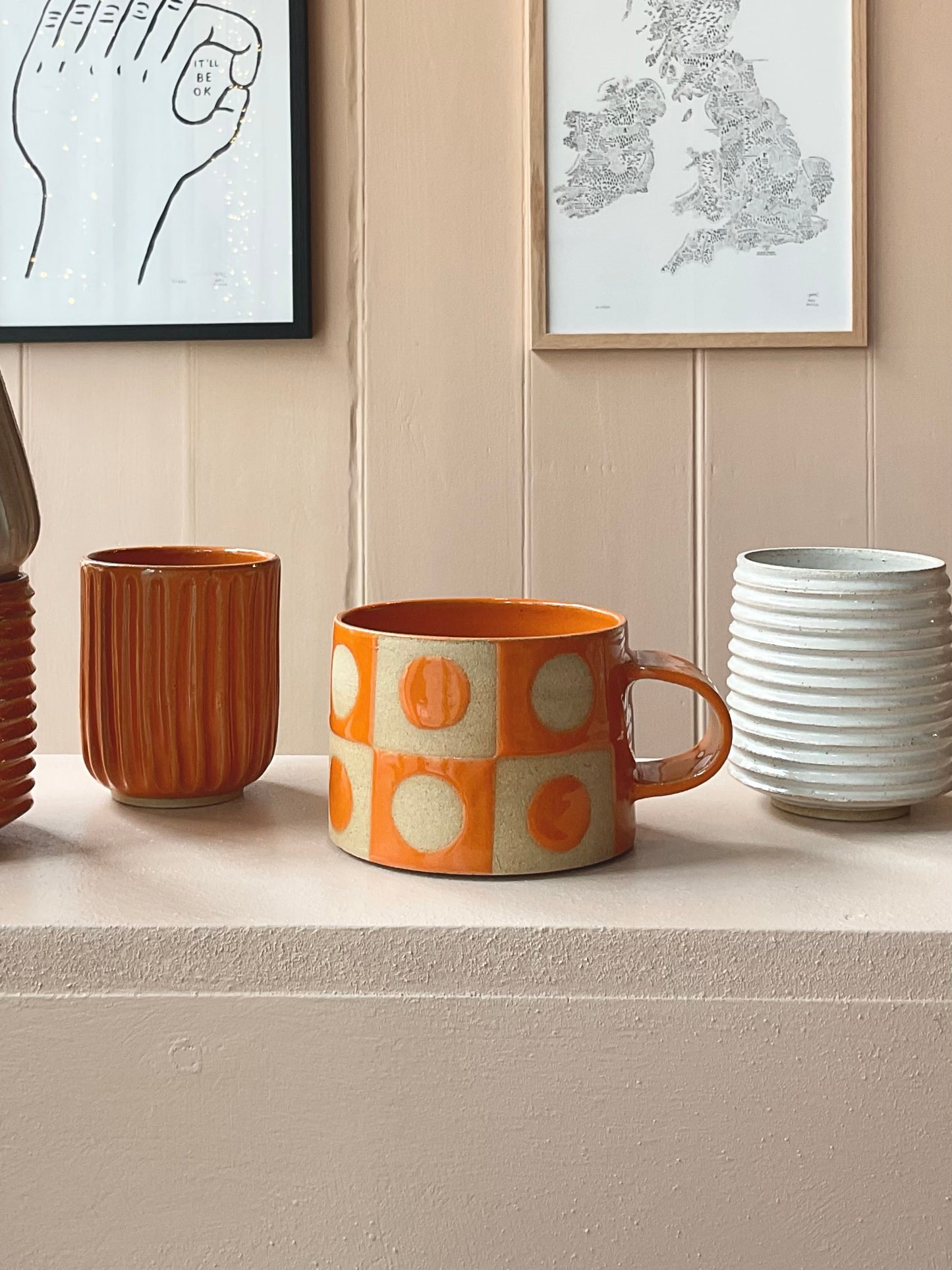 Barbara Mug