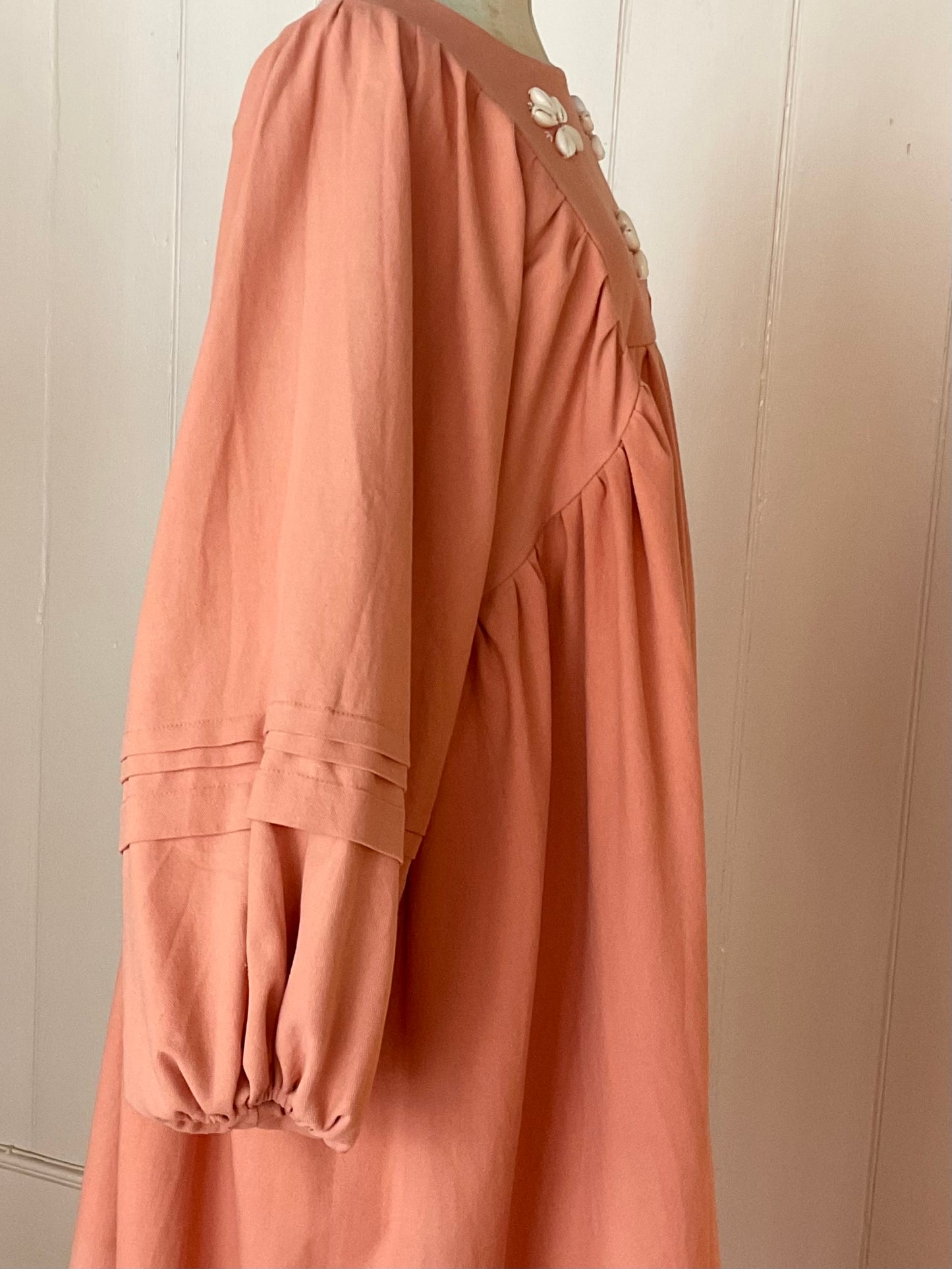 Mabel dress, OOAK