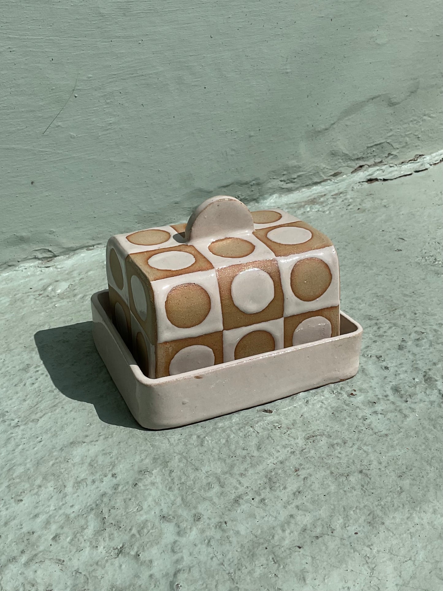 Barbara Butter Dish