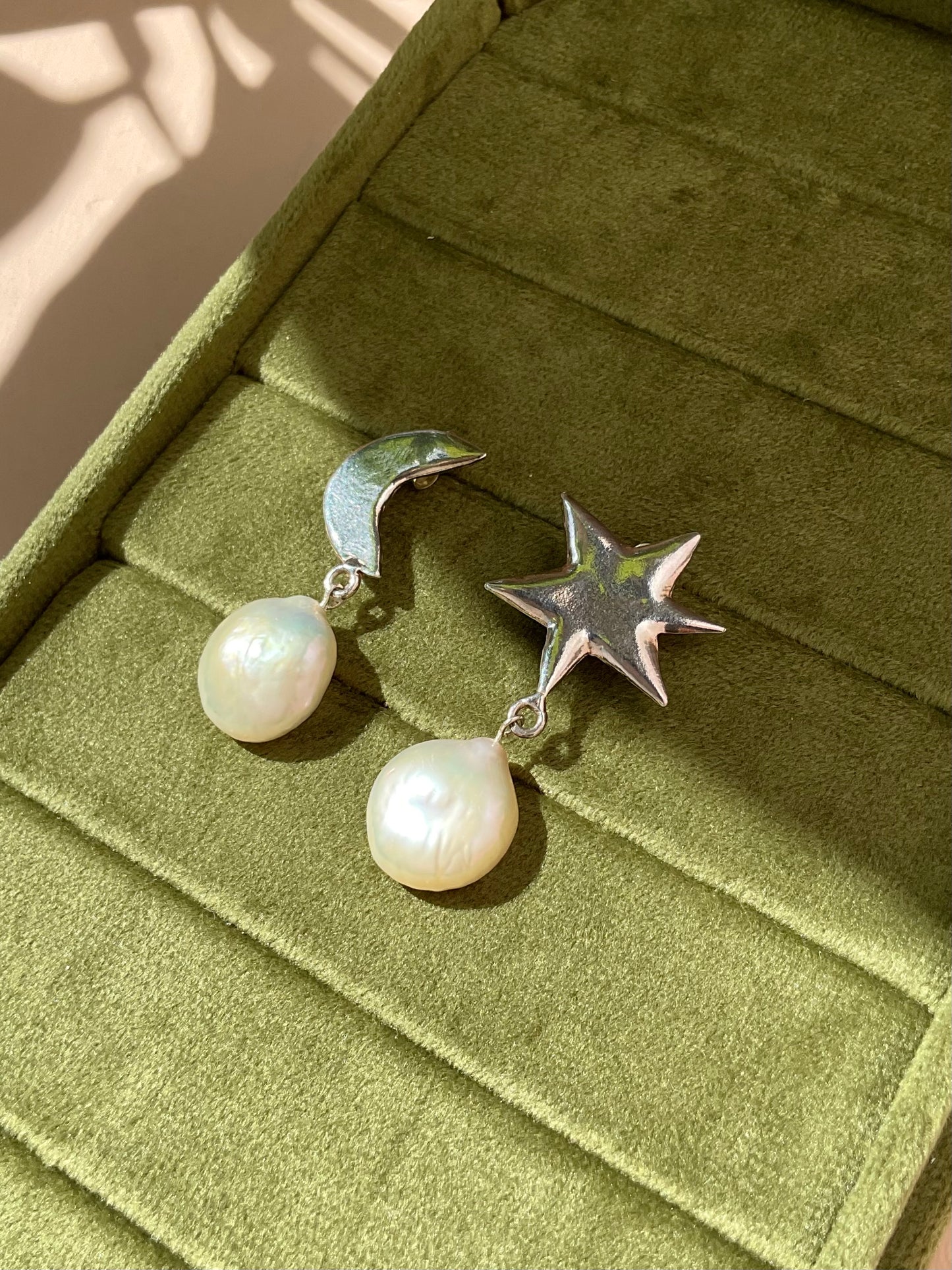 Starry Night Earrings
