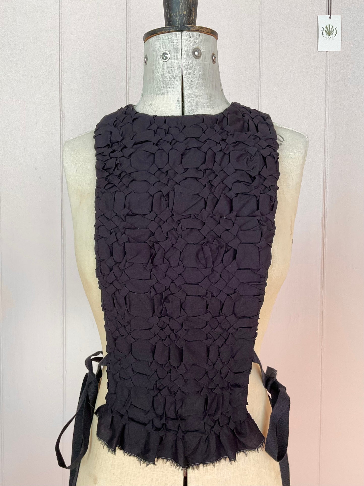 Ellen Dress and Tabard