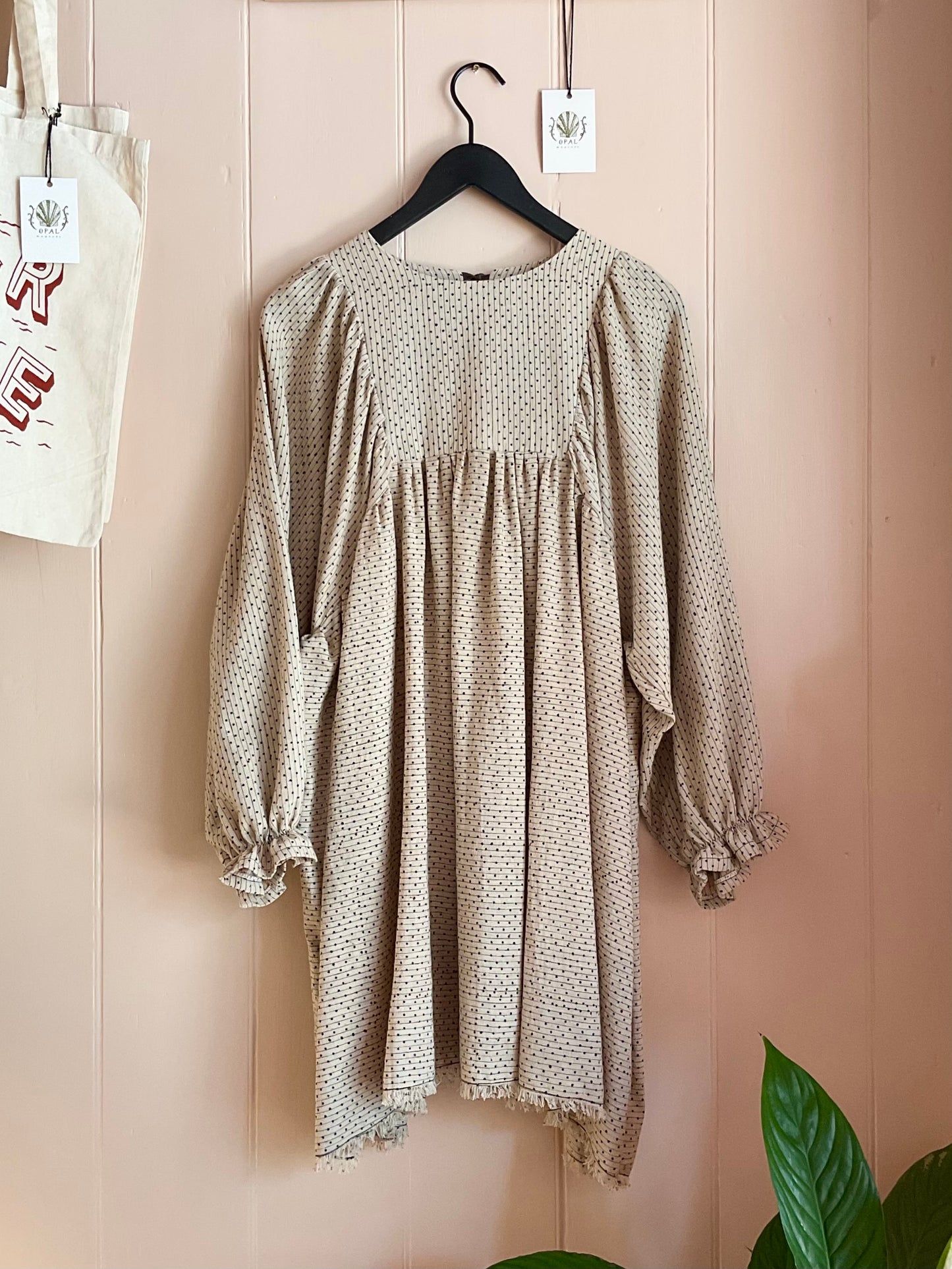 Mabel mini dress