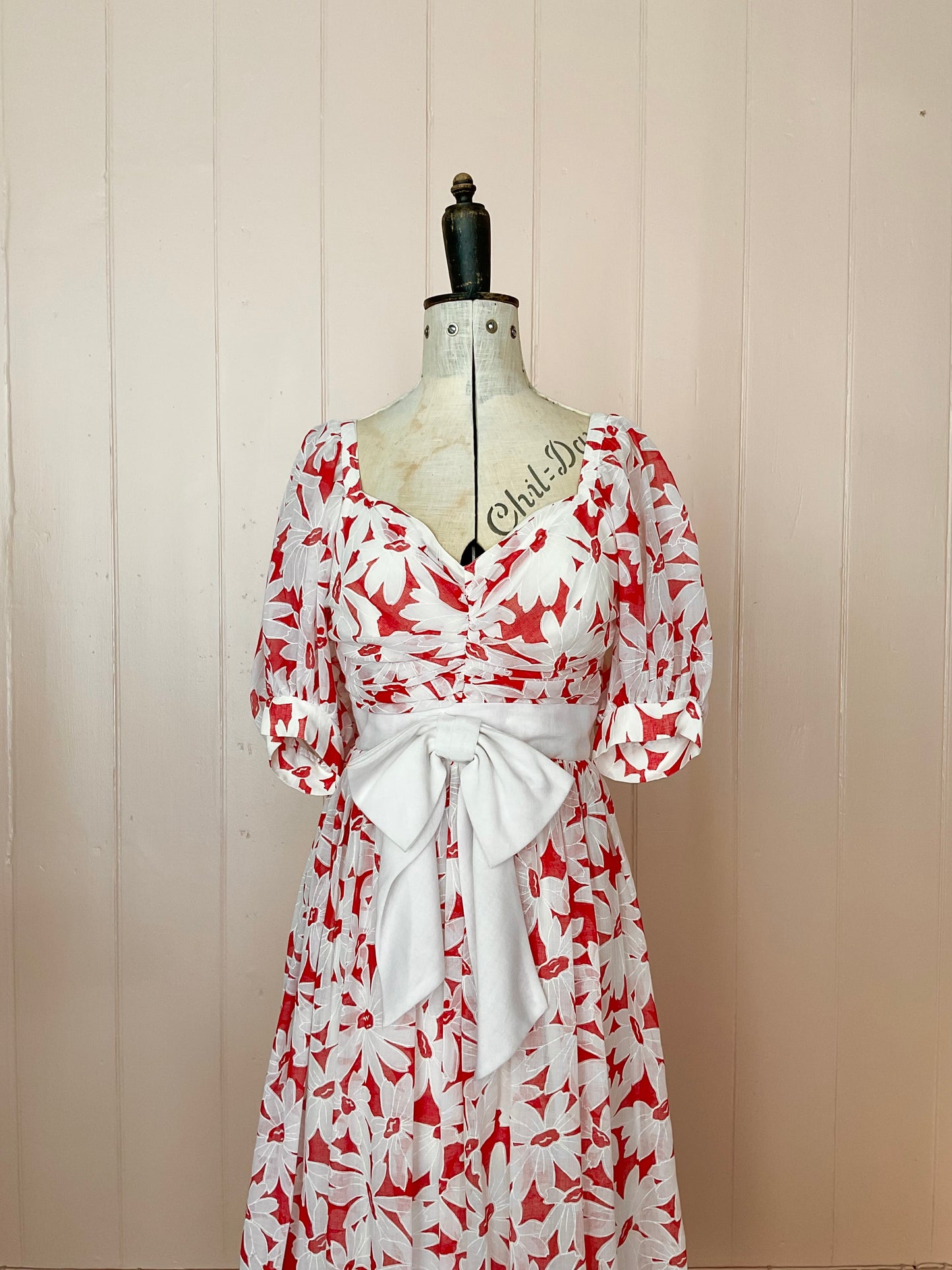 Vintage, Laura Phillips Summer dress
