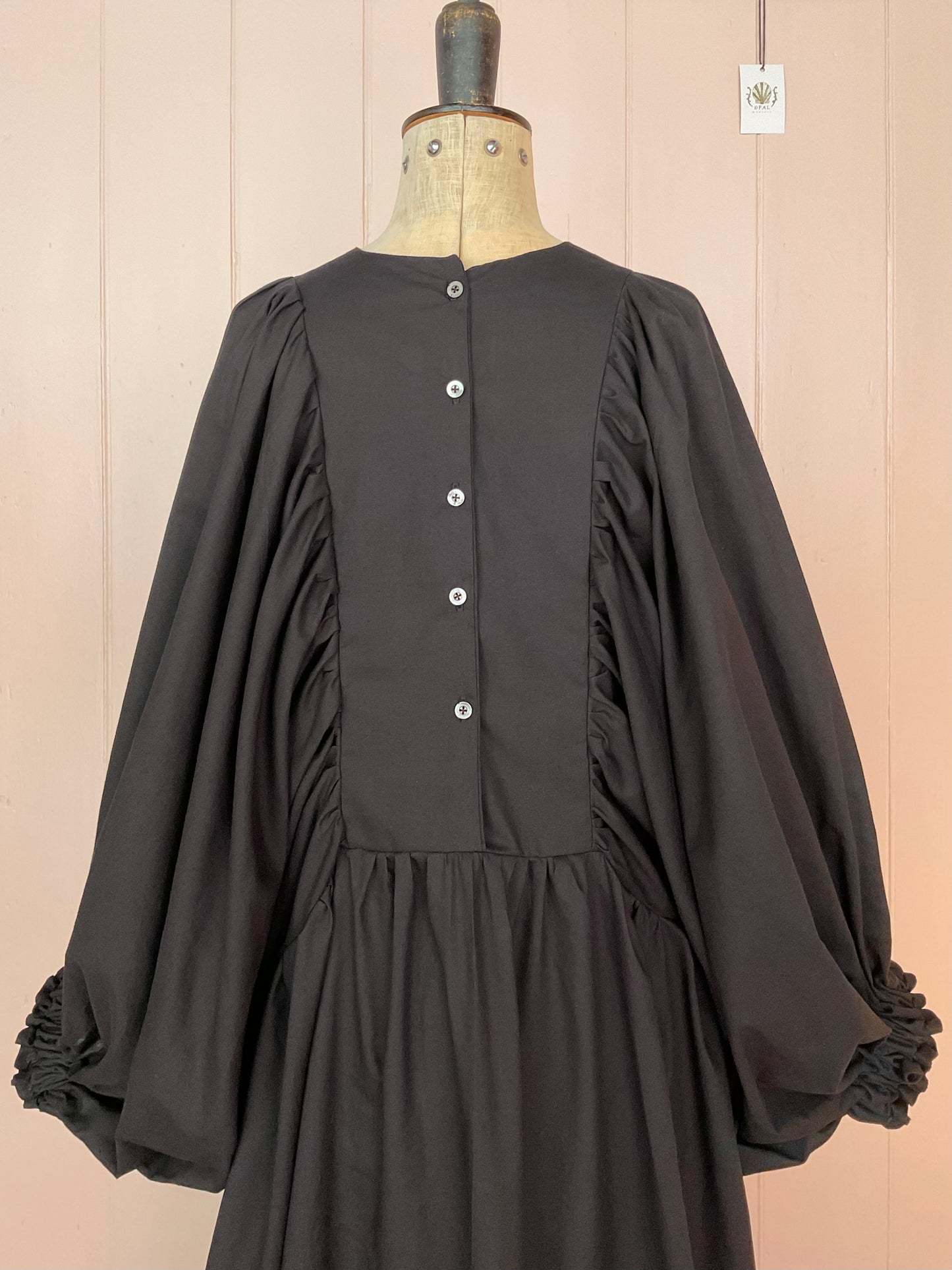 Ellen Dress and Tabard