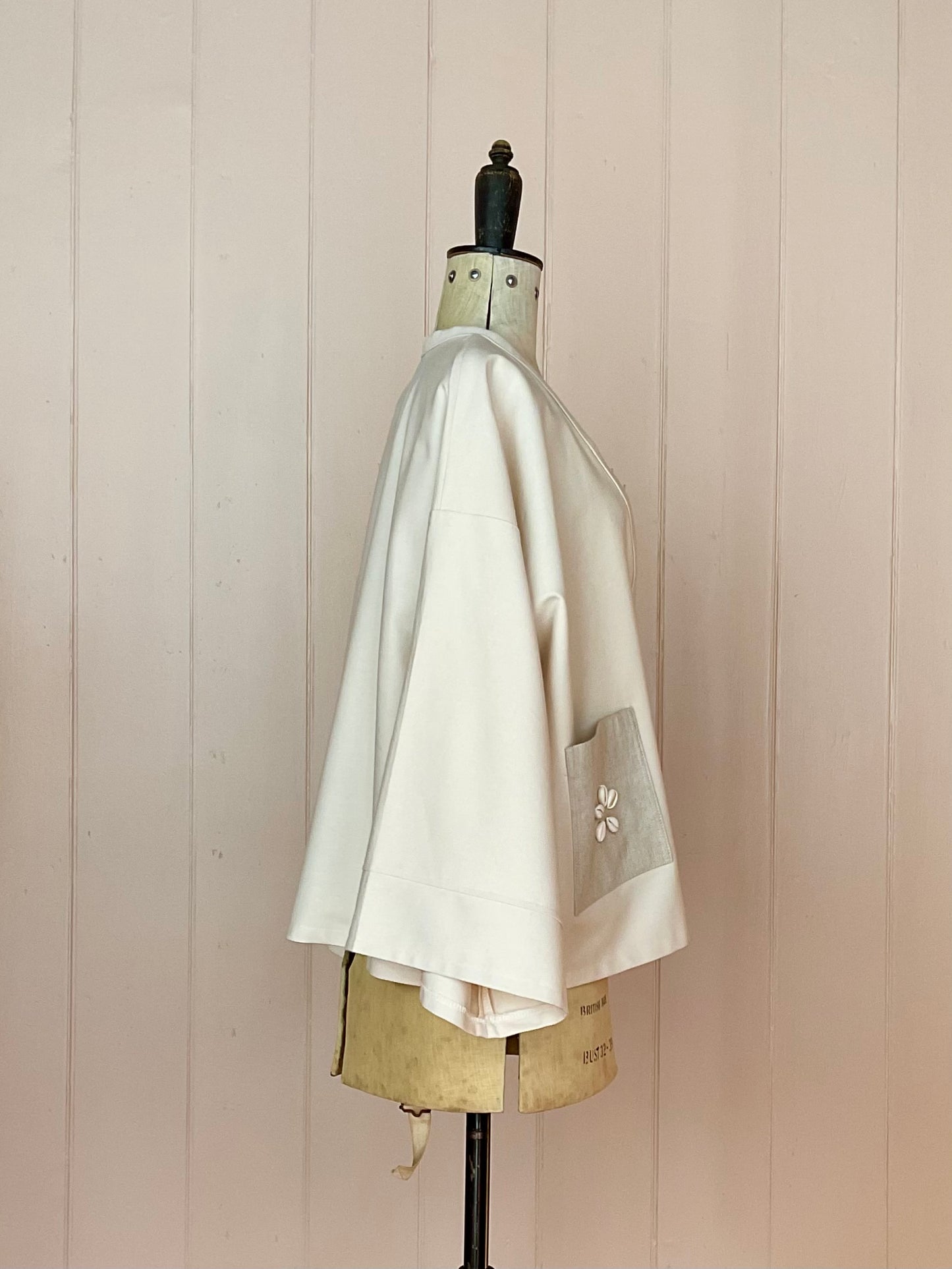 Katie beach jacket