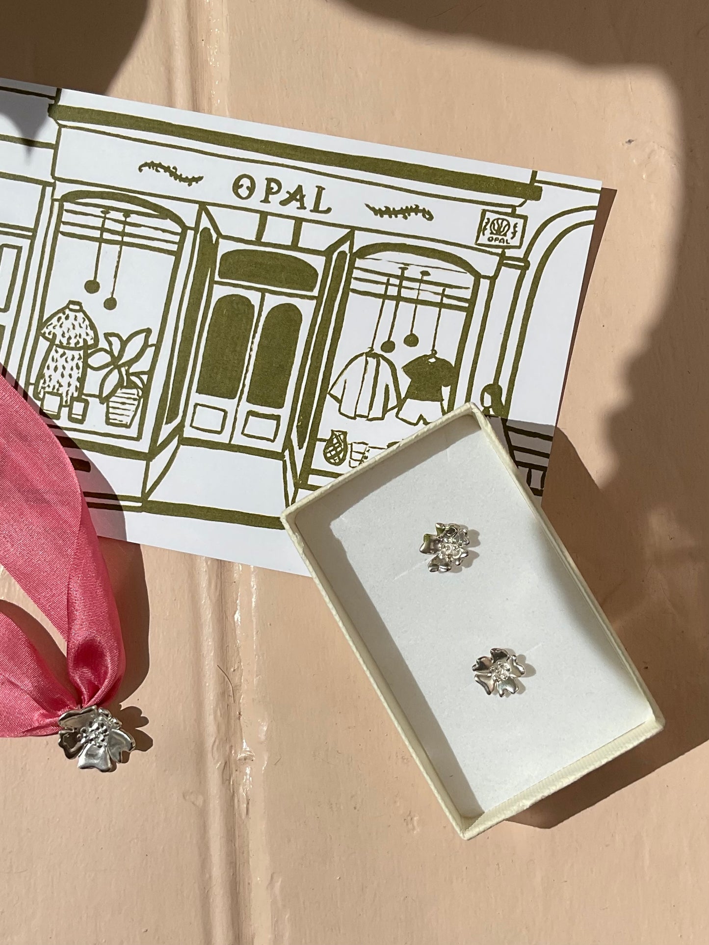 Blossom Earrings