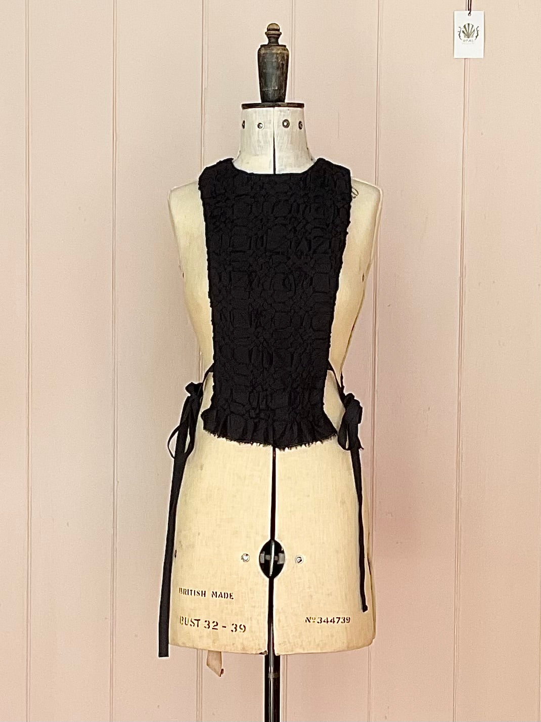 Ellen Dress and Tabard