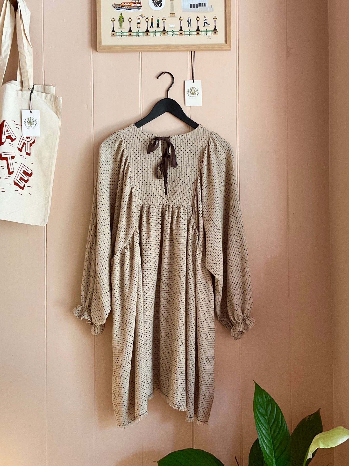Mabel mini dress