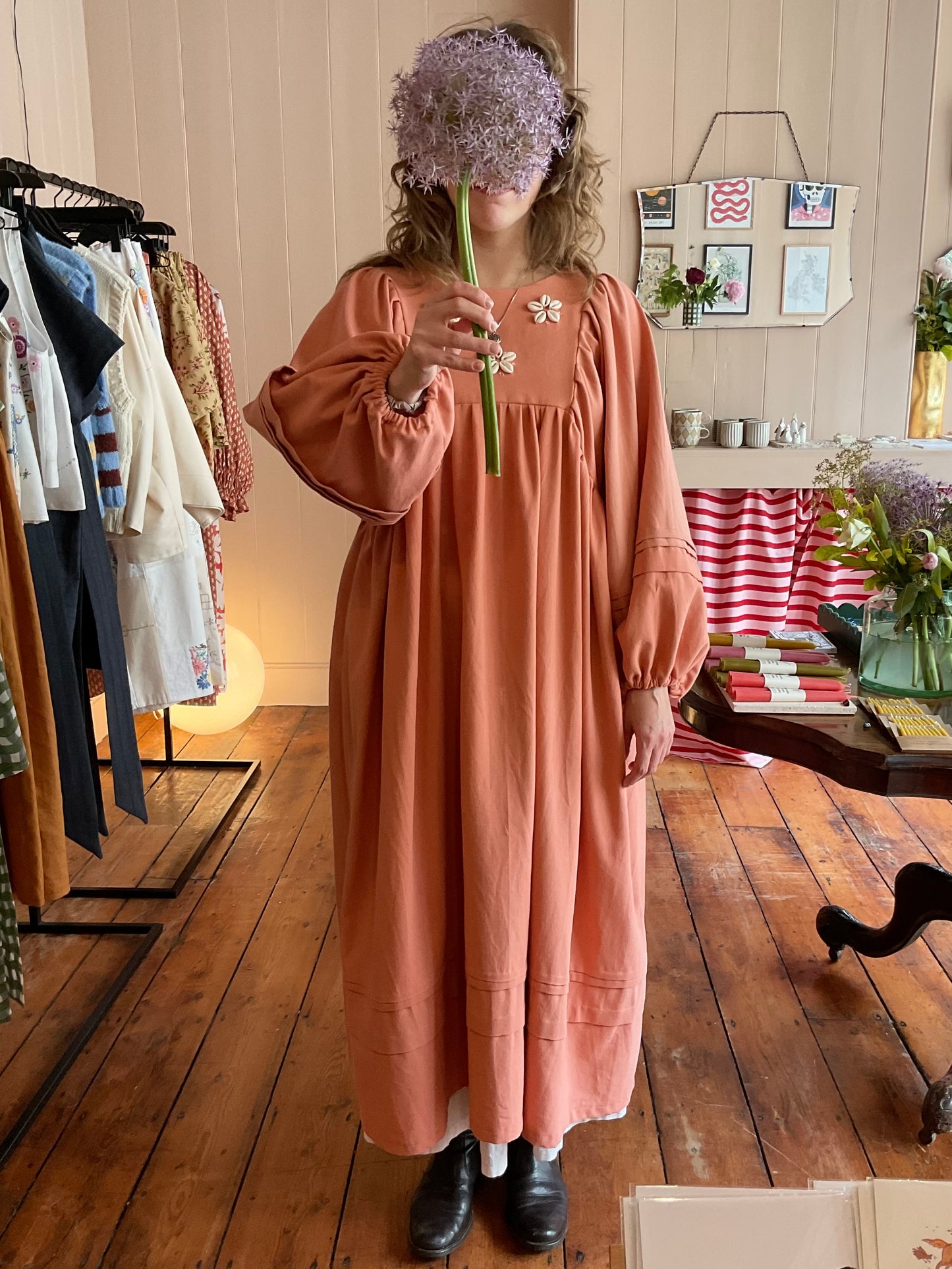 Mabel dress, OOAK