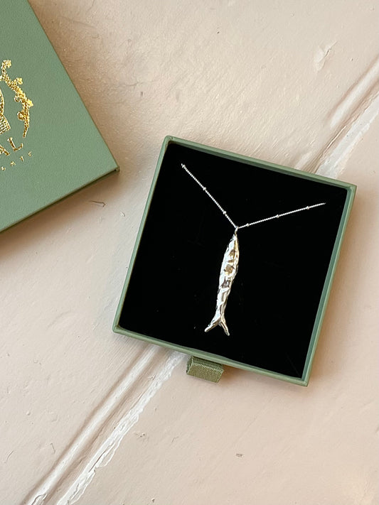 Pete’s Chippy Pendant