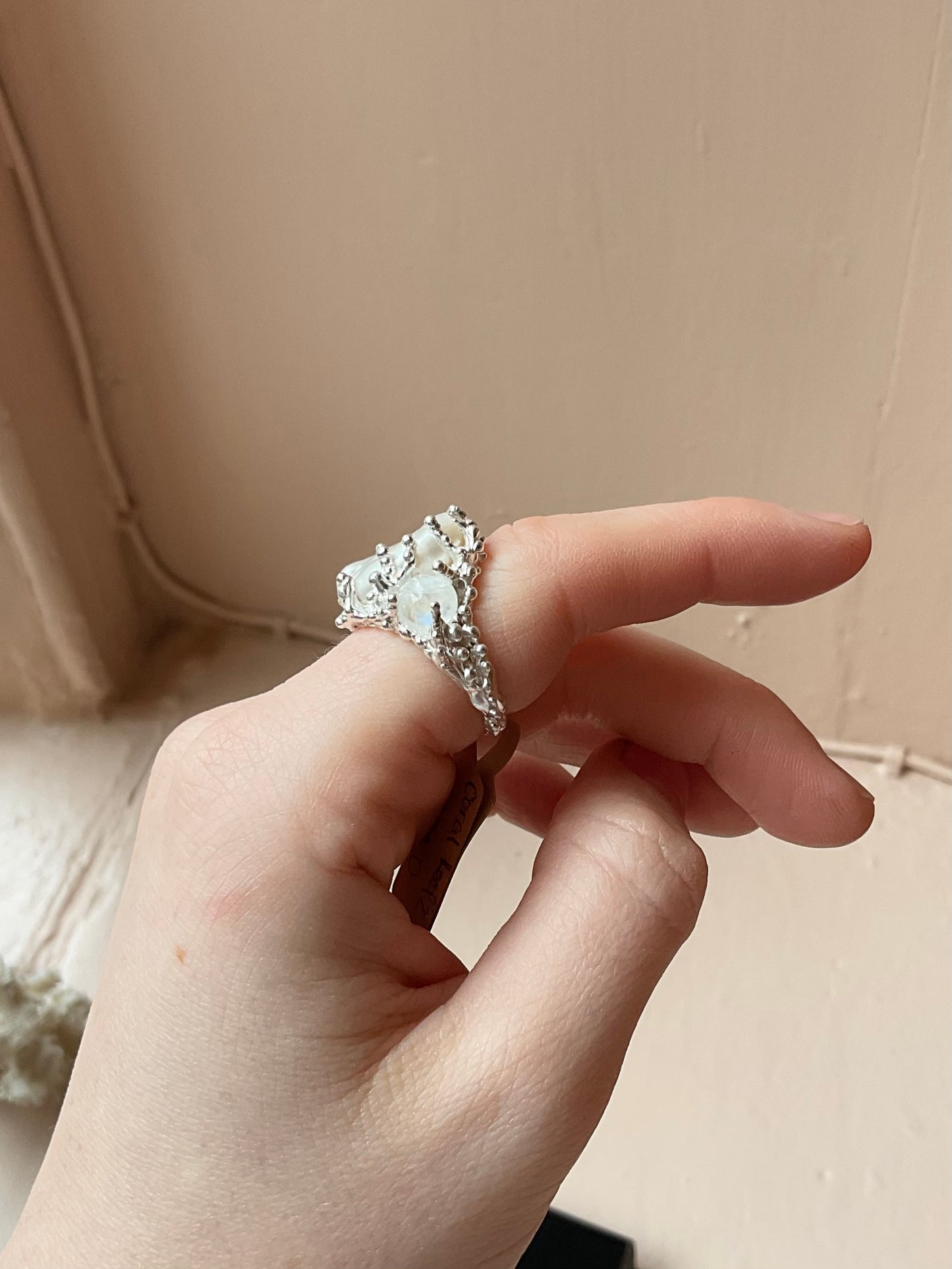 Coral Reef ring #2