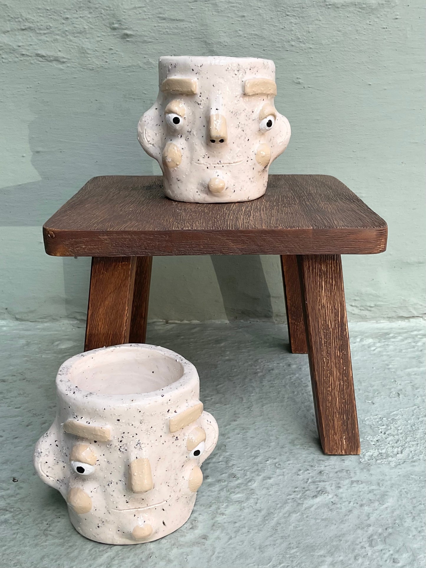 'Speckled' Lil' Pot