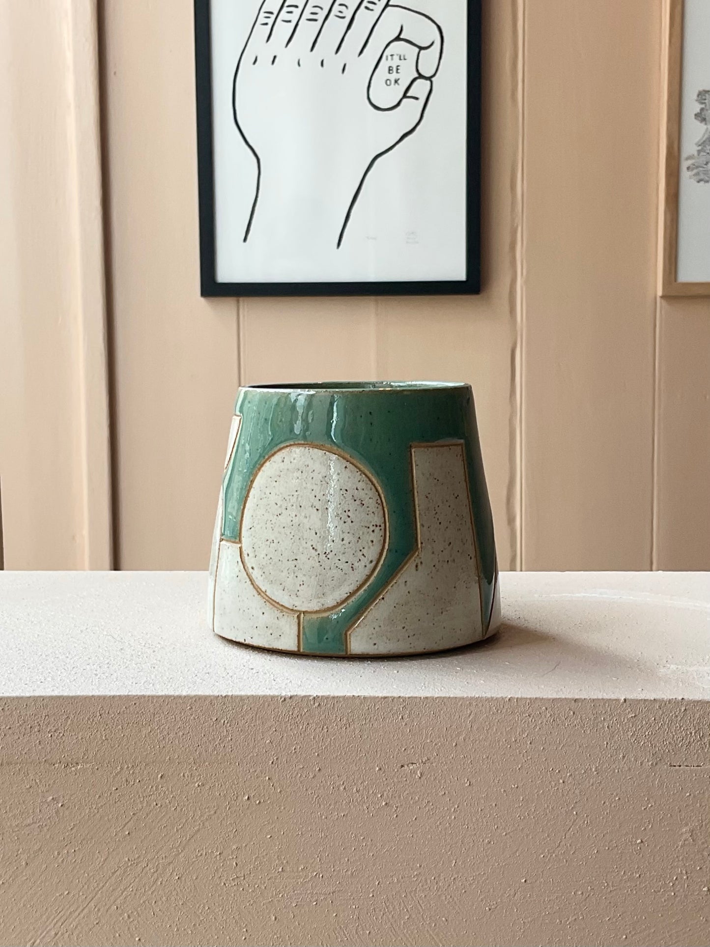 Shapes Mug