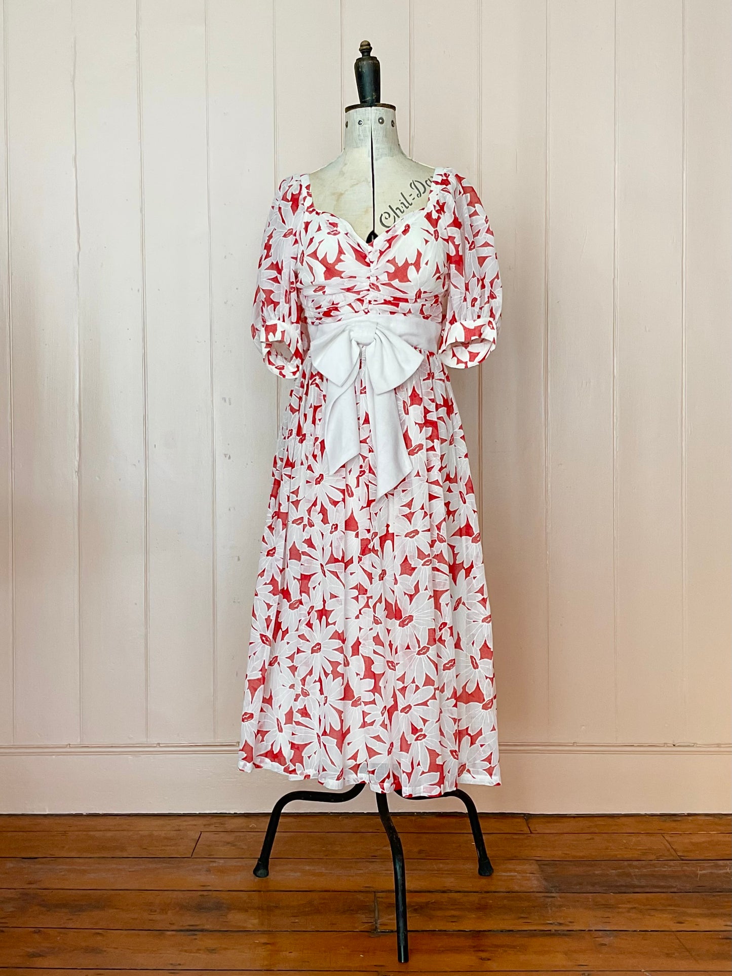 Vintage, Laura Phillips Summer dress