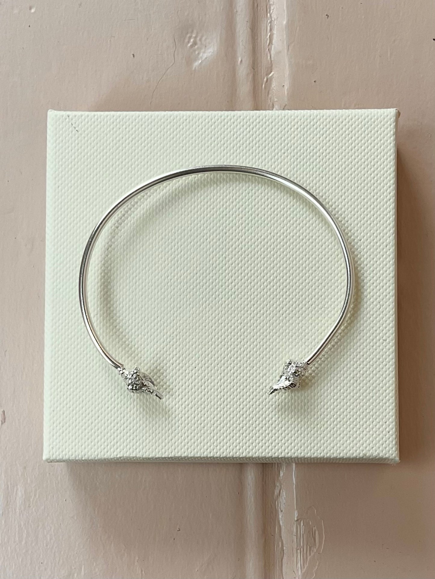 Little shell bangle
