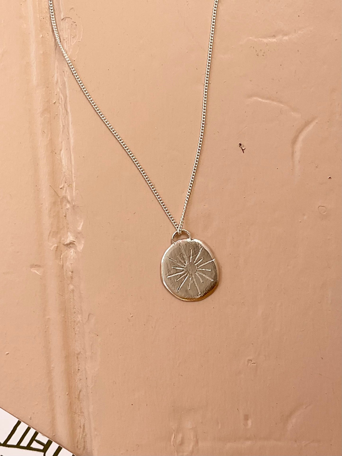 Ray Of Light Talisman