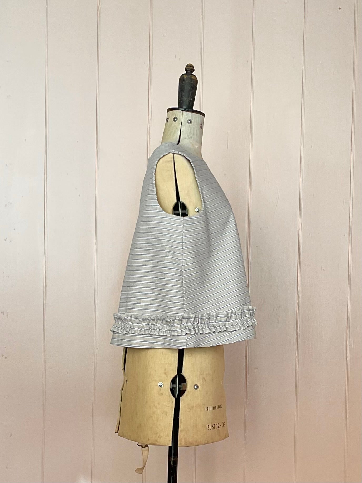 Otis sailor top