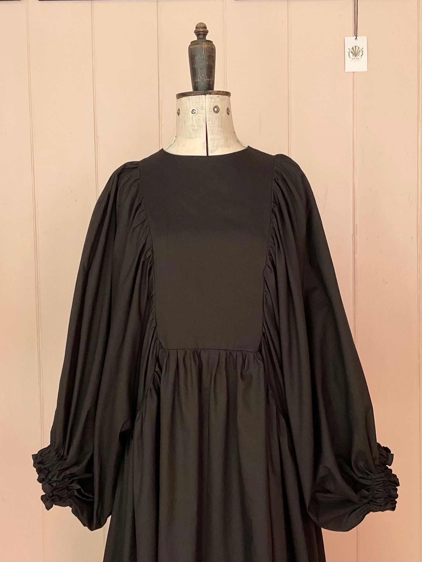 Ellen Dress and Tabard