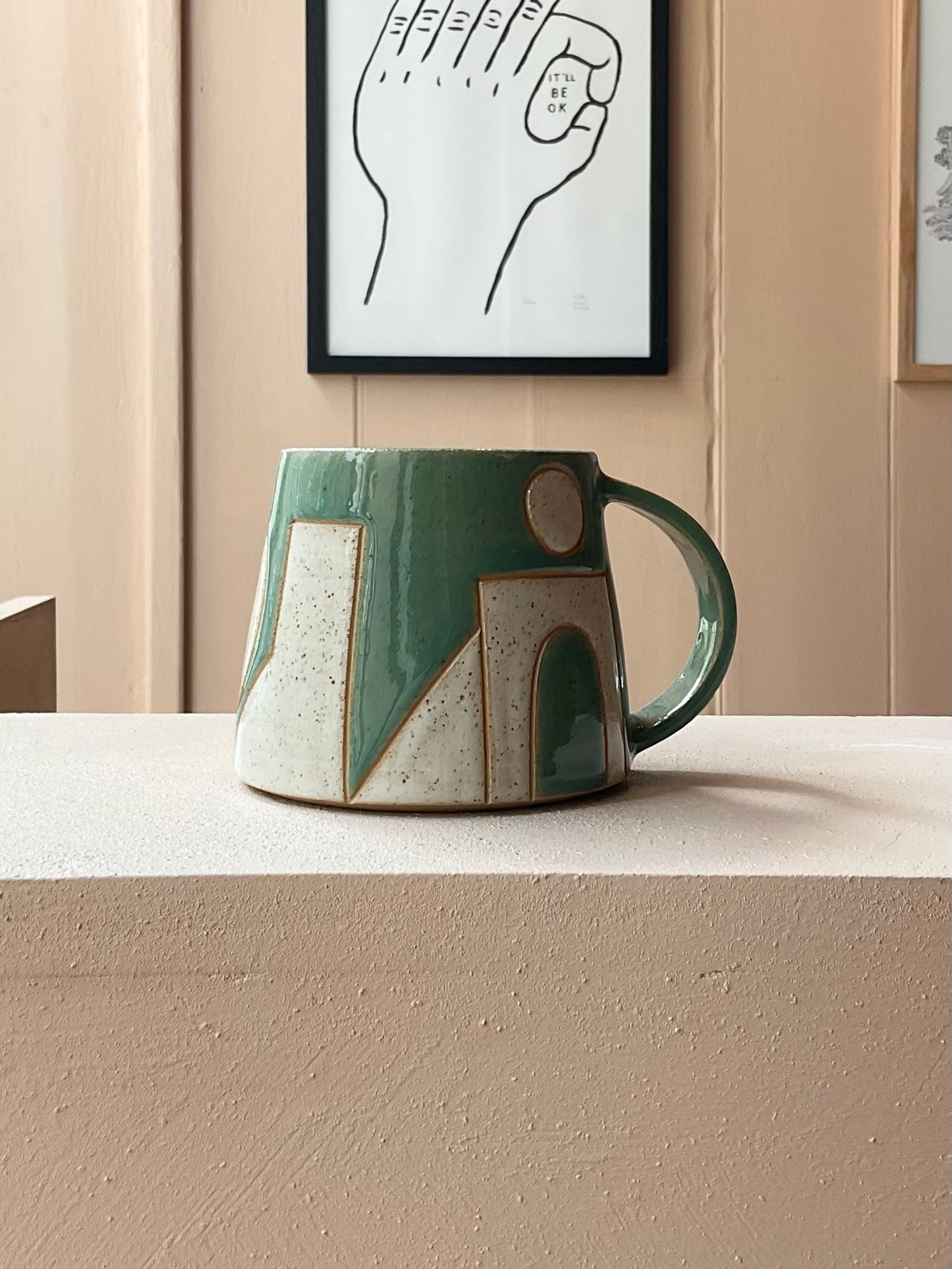 Shapes Mug