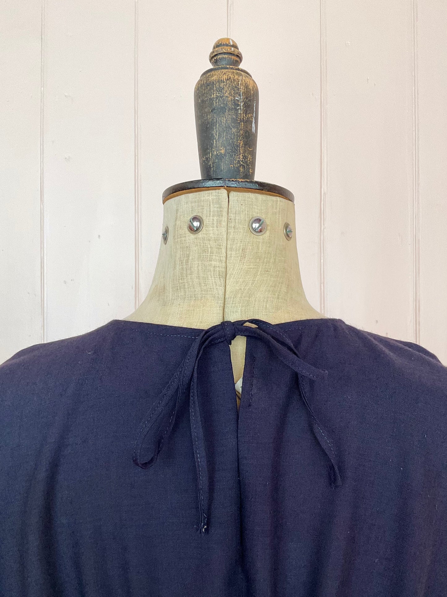 Hannah side tie top