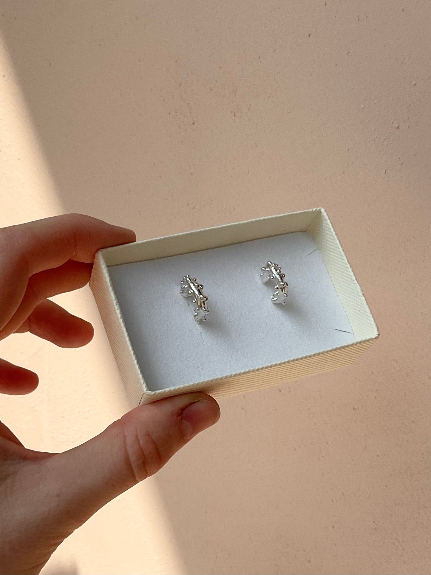 Mini barnacle hoops