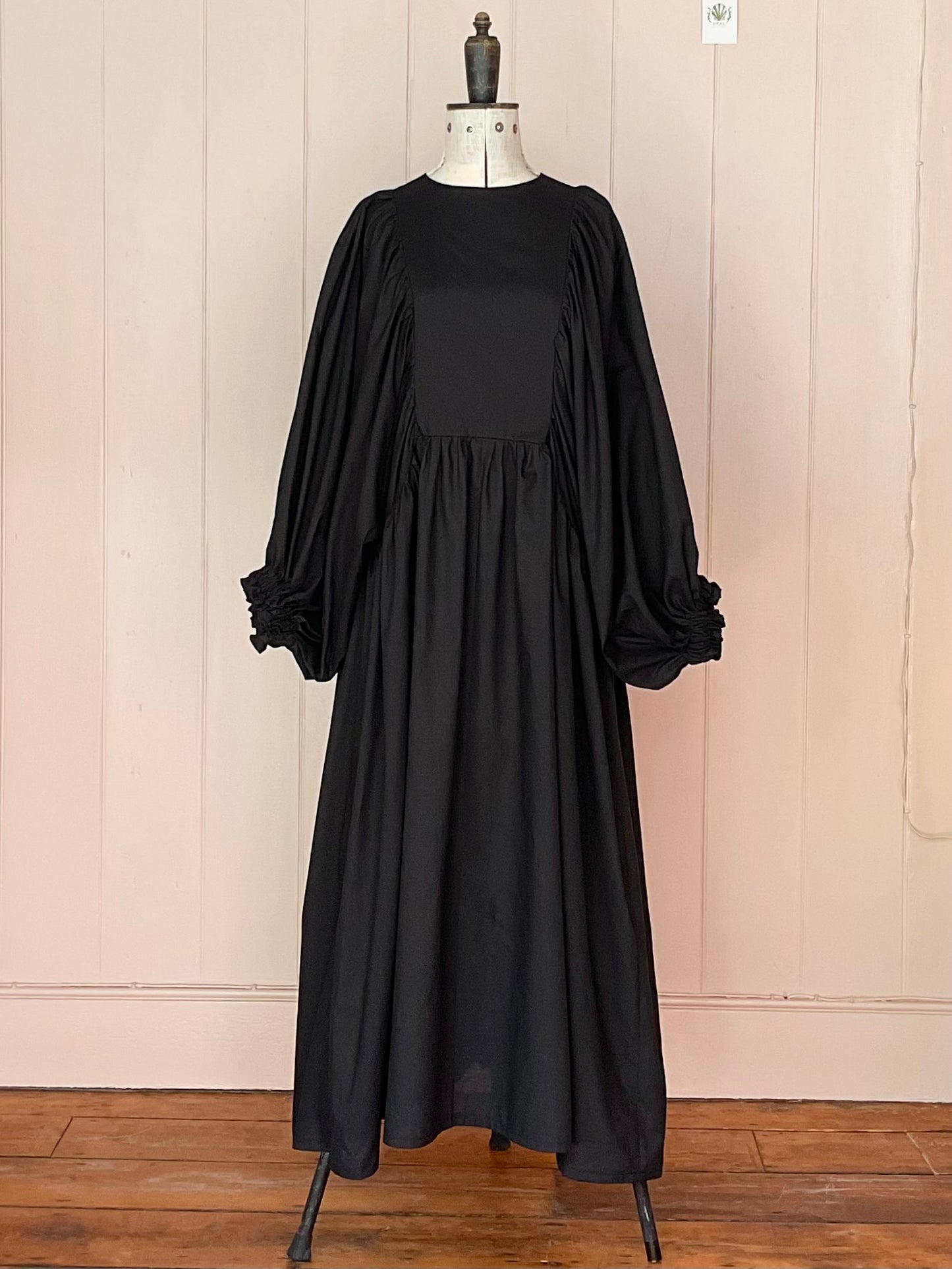 Ellen Dress and Tabard