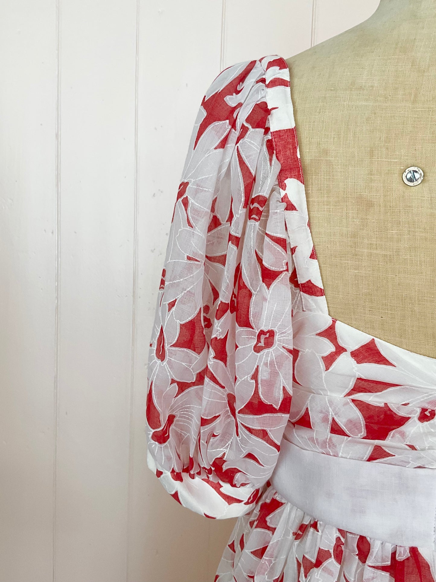 Vintage, Laura Phillips Summer dress