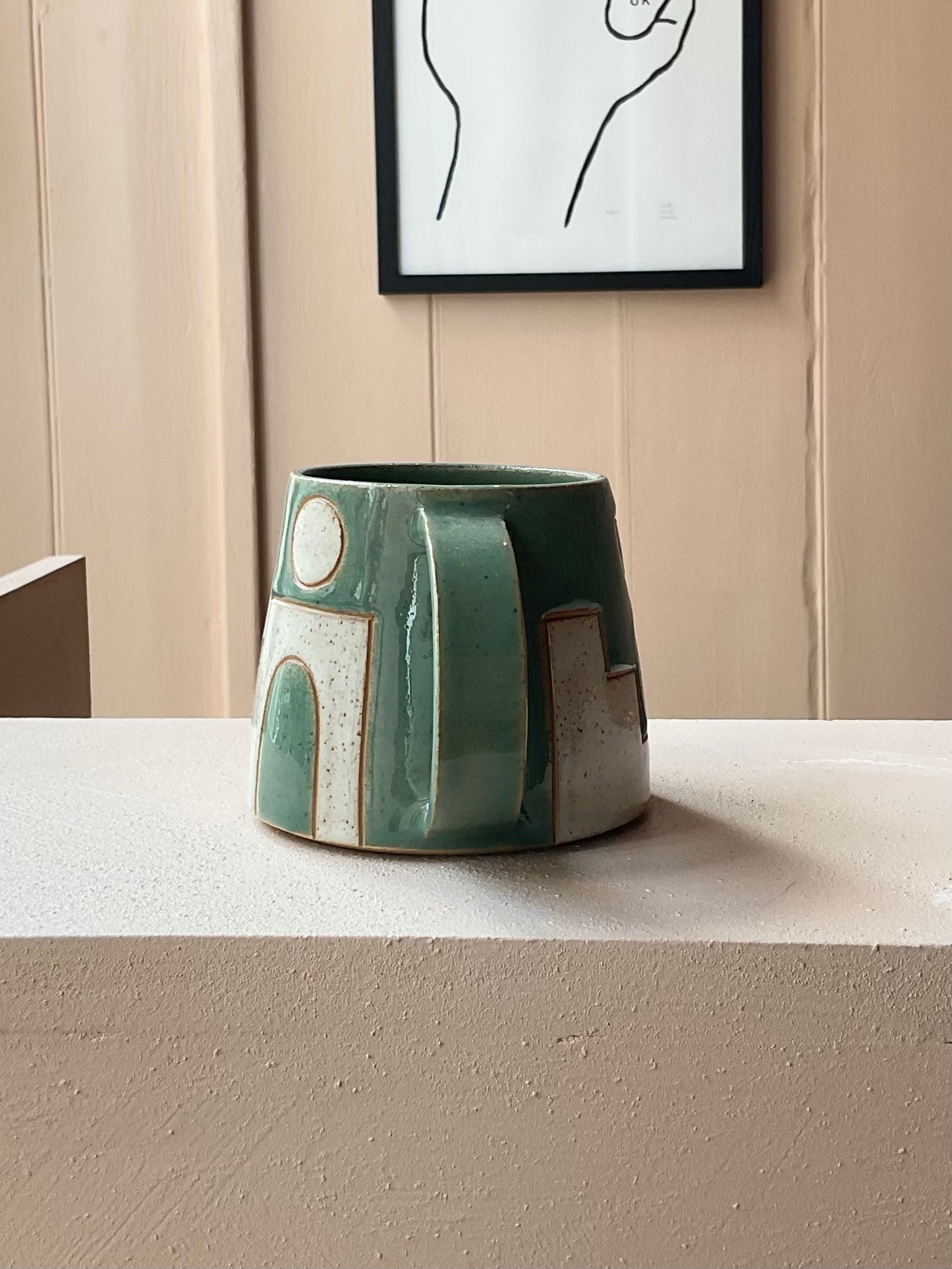 Shapes Mug