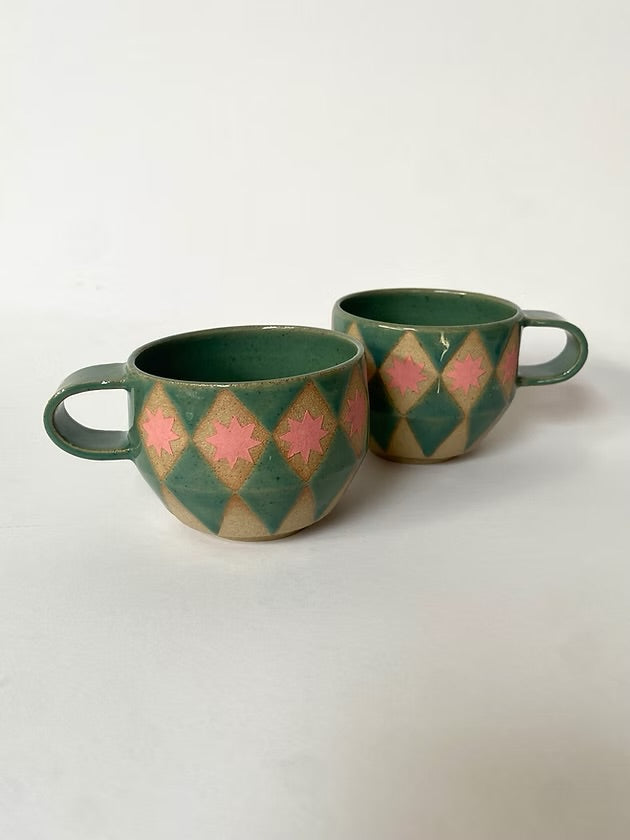 Stella Tile Cup