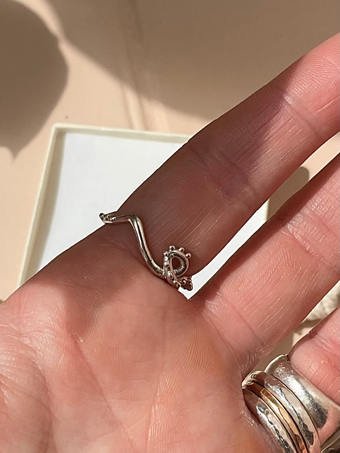 Wiggly Ring