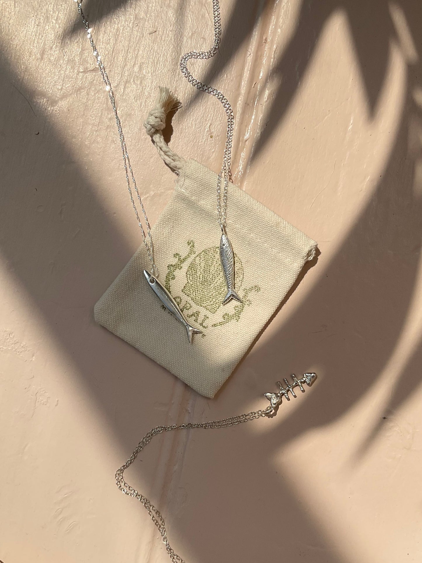 Fishy Pendant