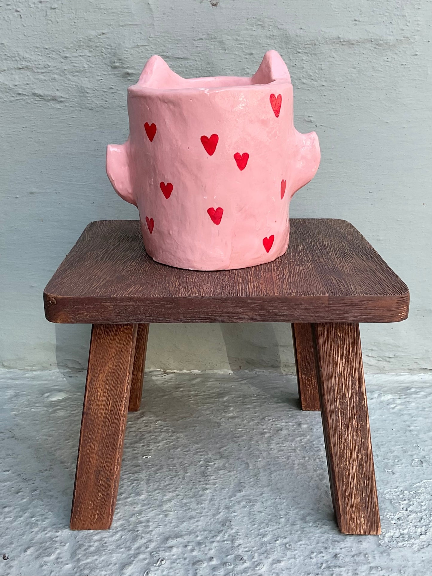 Sweetheart Devil Pot