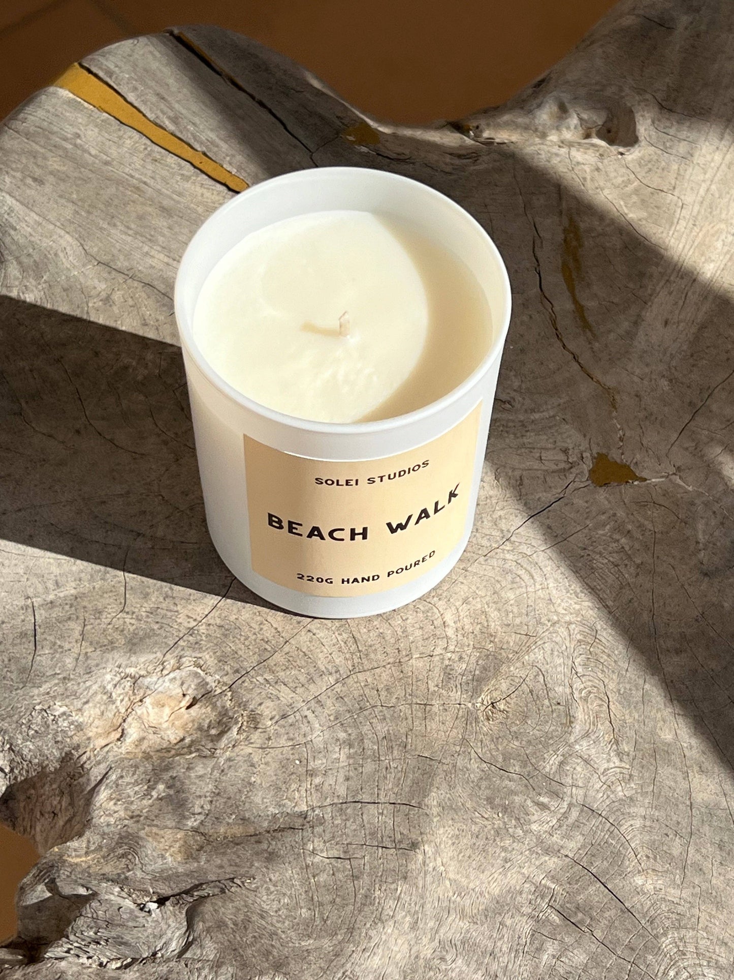 Beach Walk Candle