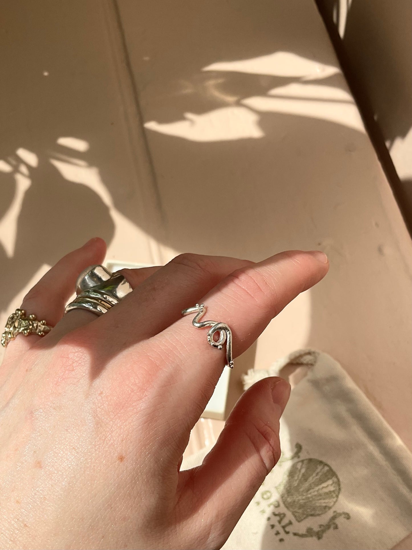 Wiggly Ring