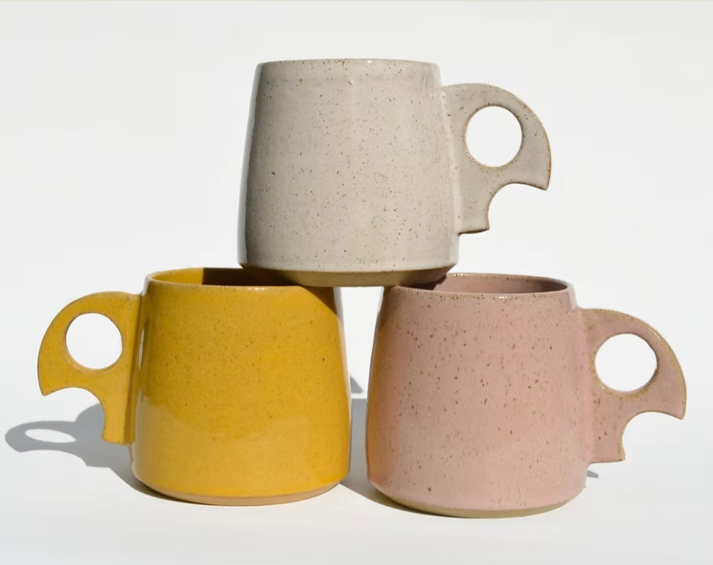 Cup and saucer set