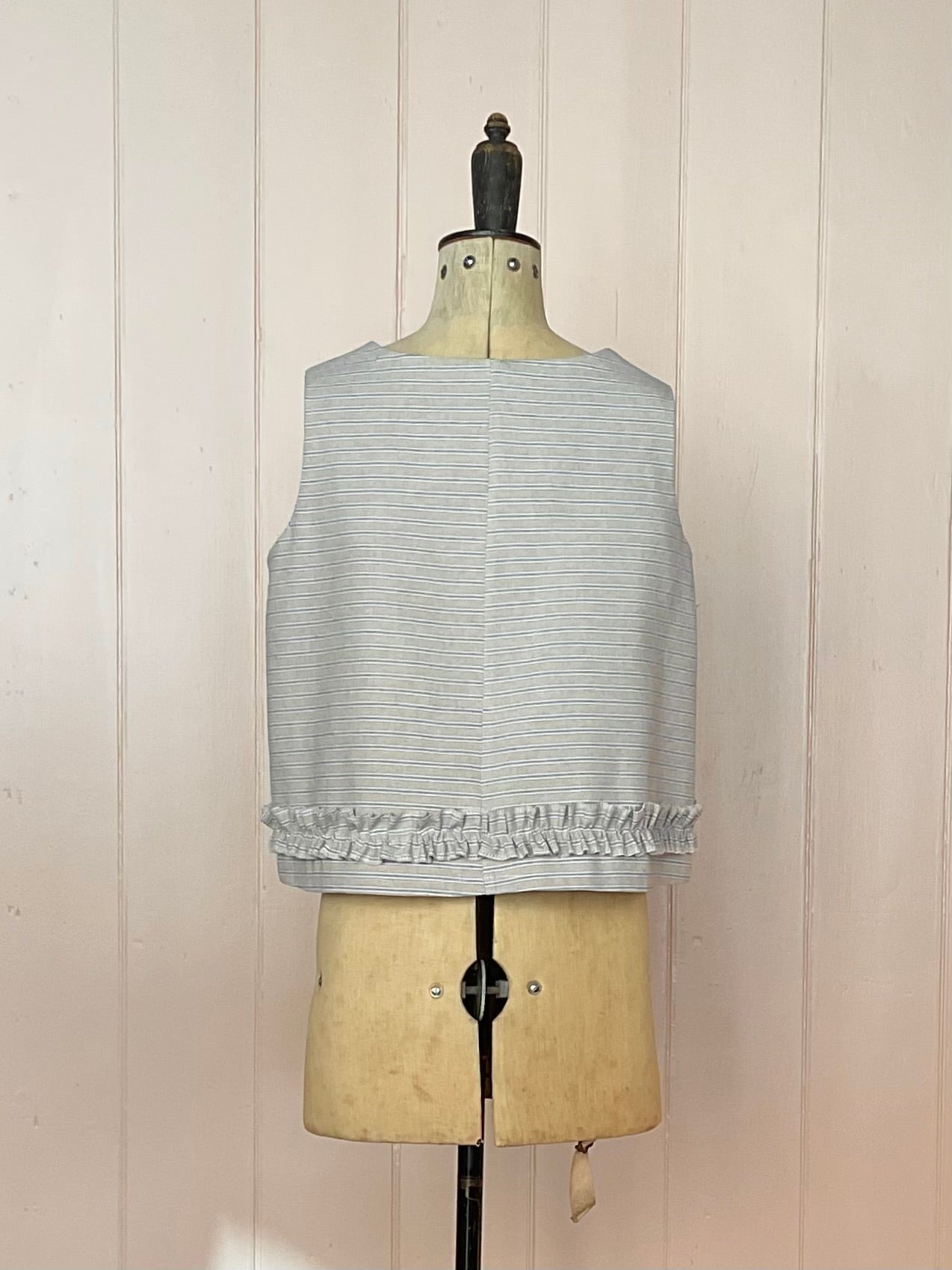 Otis sailor top