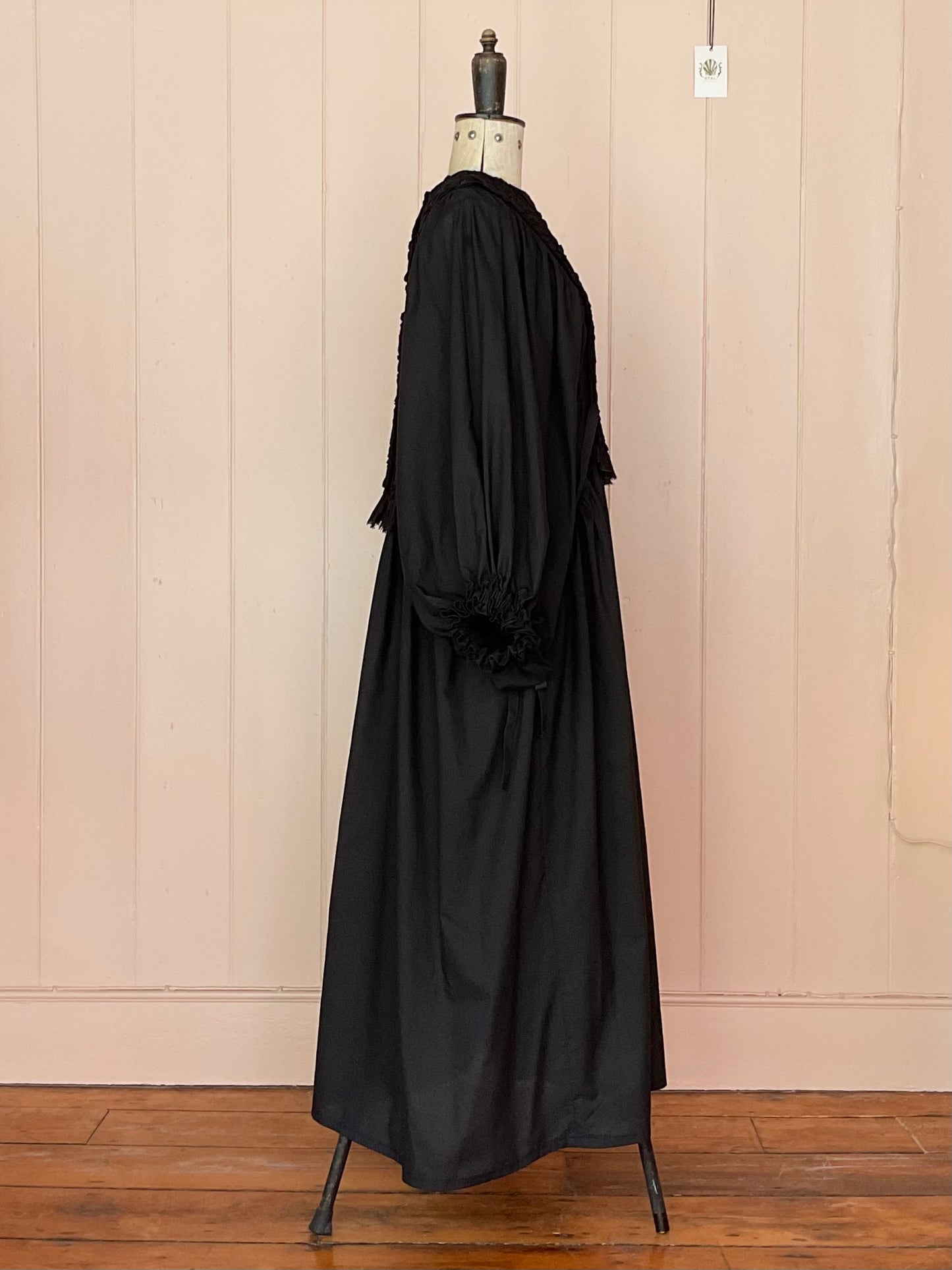 Ellen Dress and Tabard