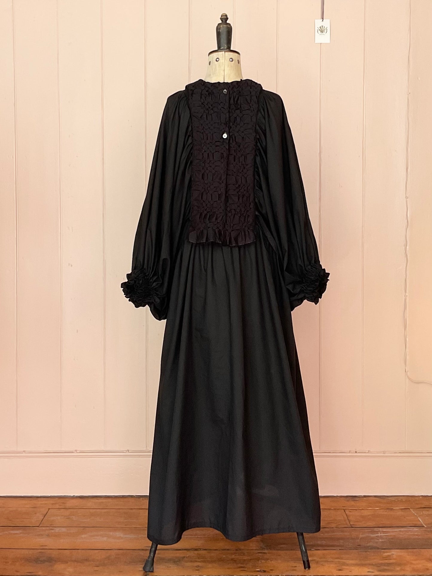 Ellen Dress and Tabard