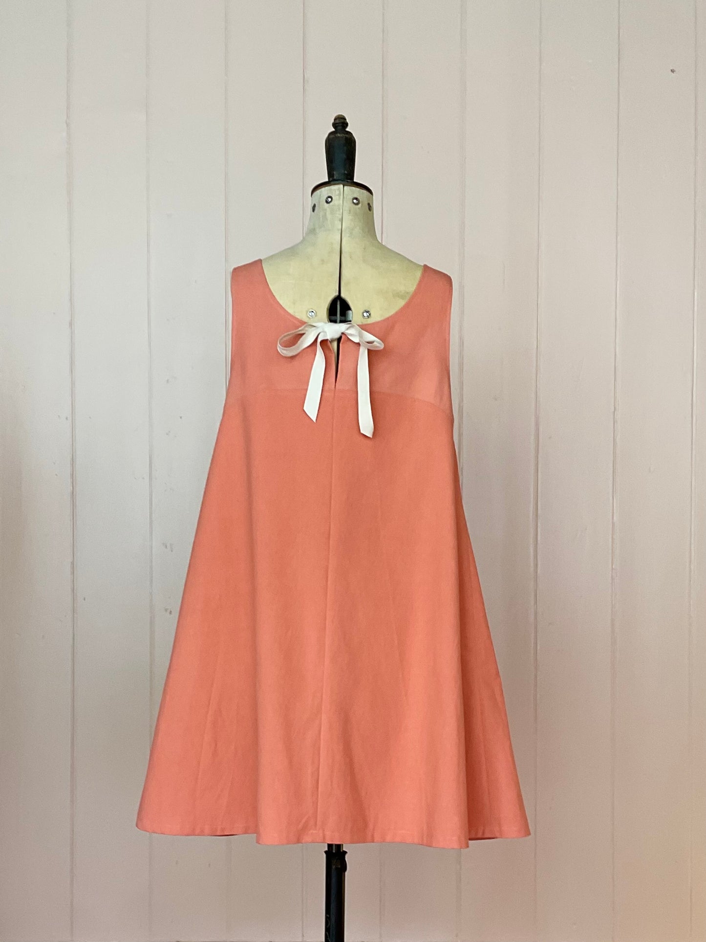 Mya Pinafore Dress
