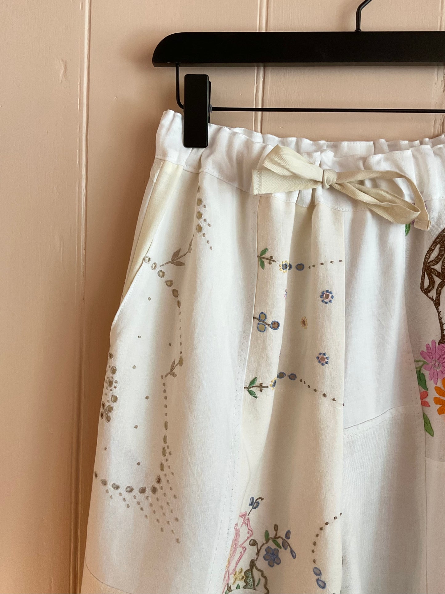 Patricia trousers, reclaimed vintage