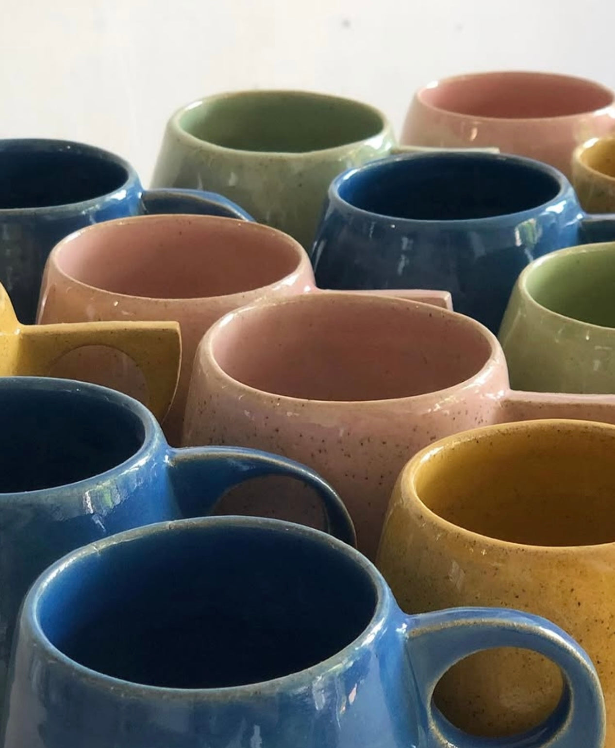 Cup and saucer set