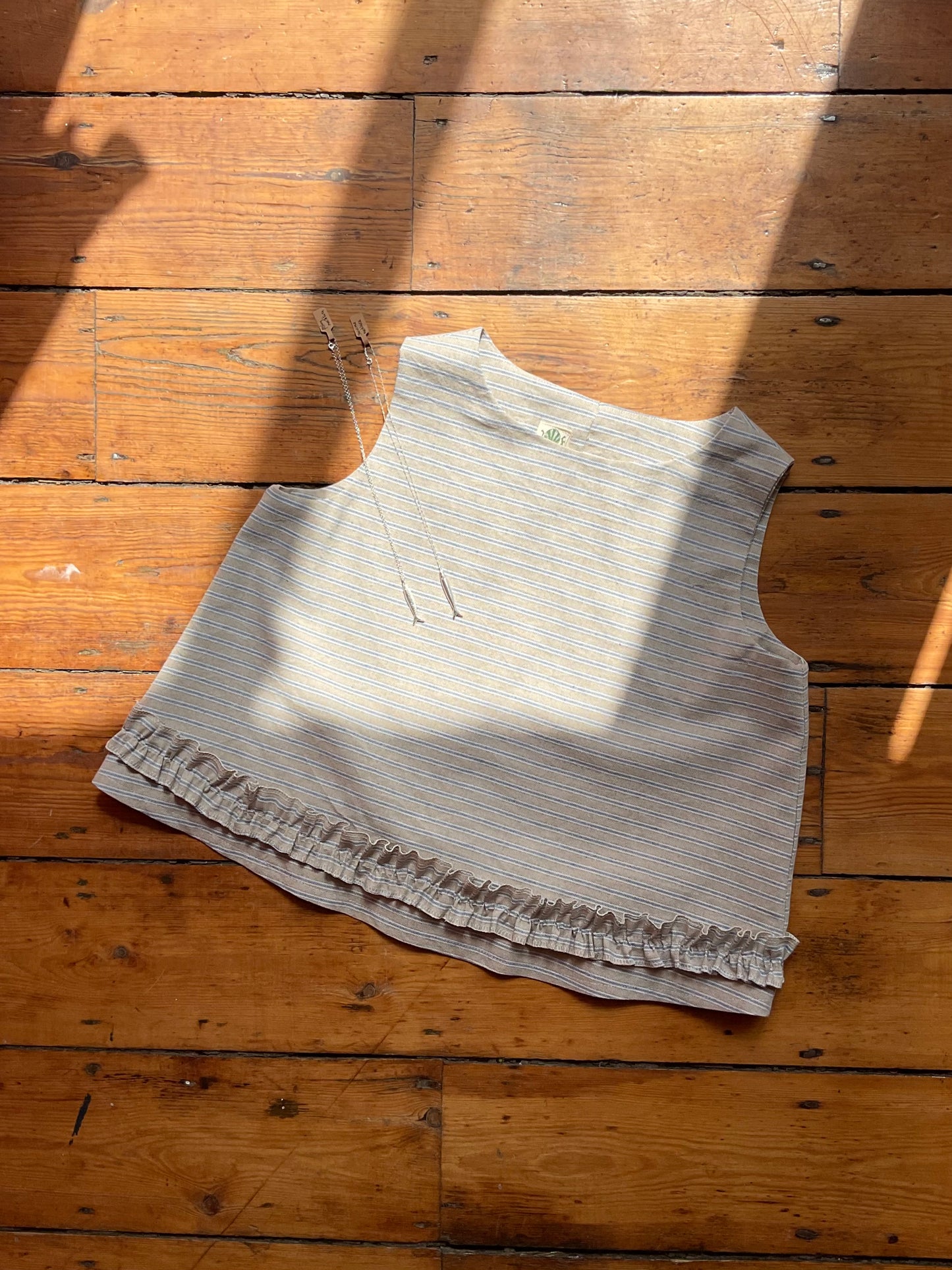 Otis sailor top